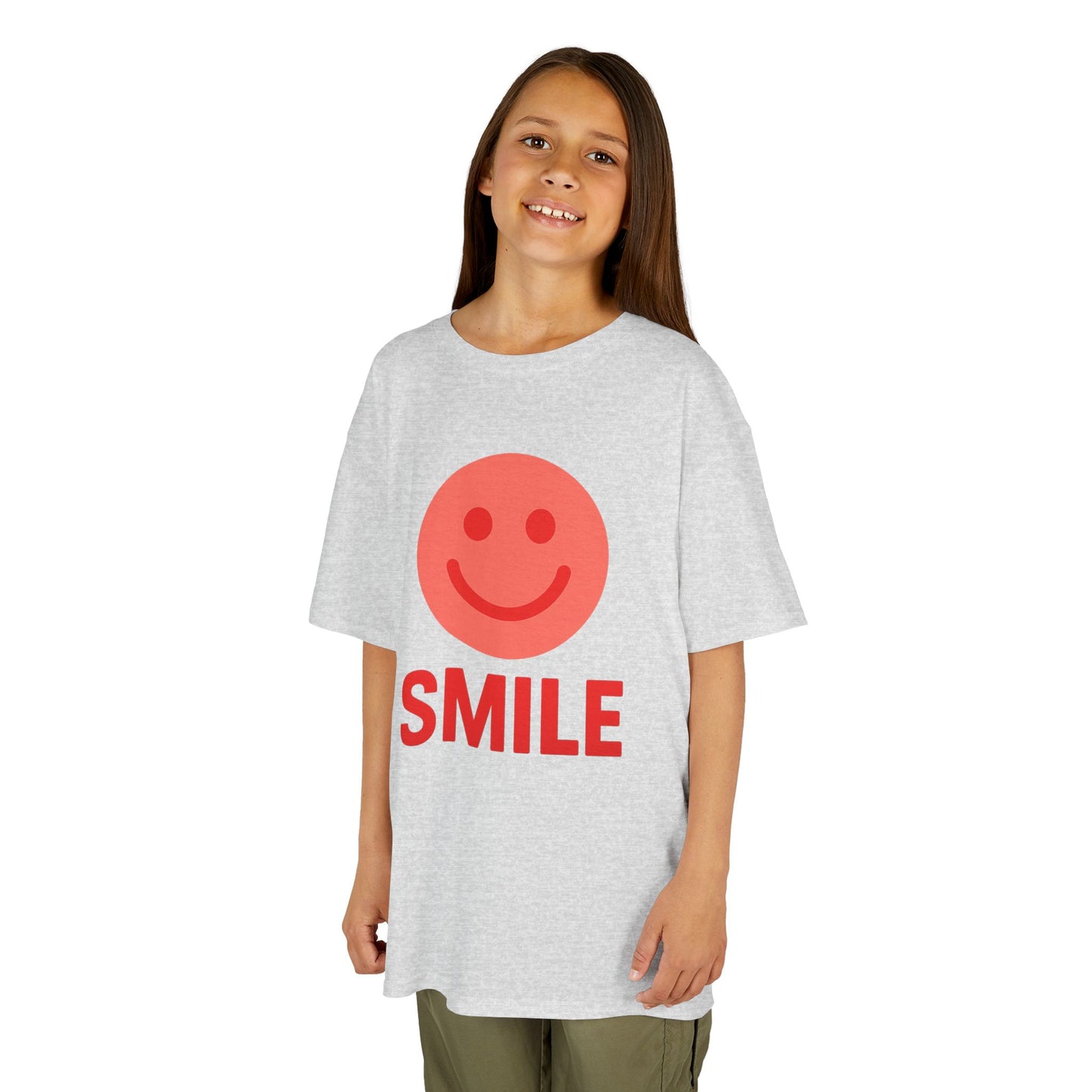Joyful Kids Tee | Cute Smile Shirt for Play, Parties & Everyday Fun