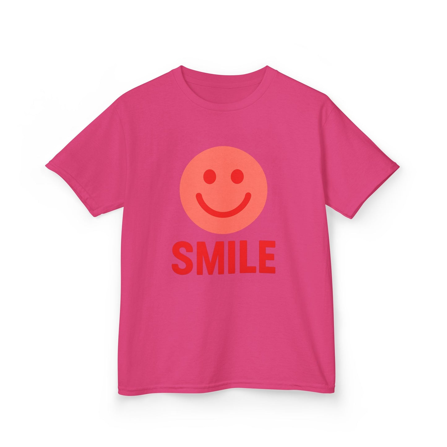 Joyful Kids Tee | Cute Smile Shirt for Play, Parties & Everyday Fun