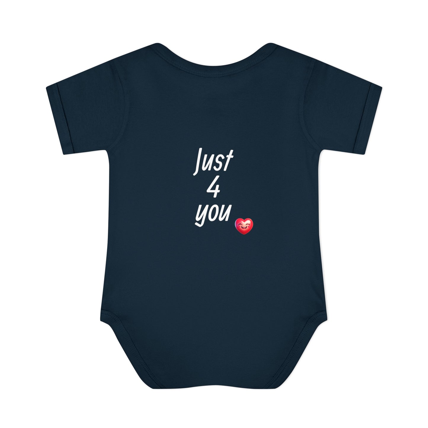 Adorable Stork Baby Bodysuit – Gender Neutral Infant Outfit, Newborn Gift, Cute Baby Shower Idea