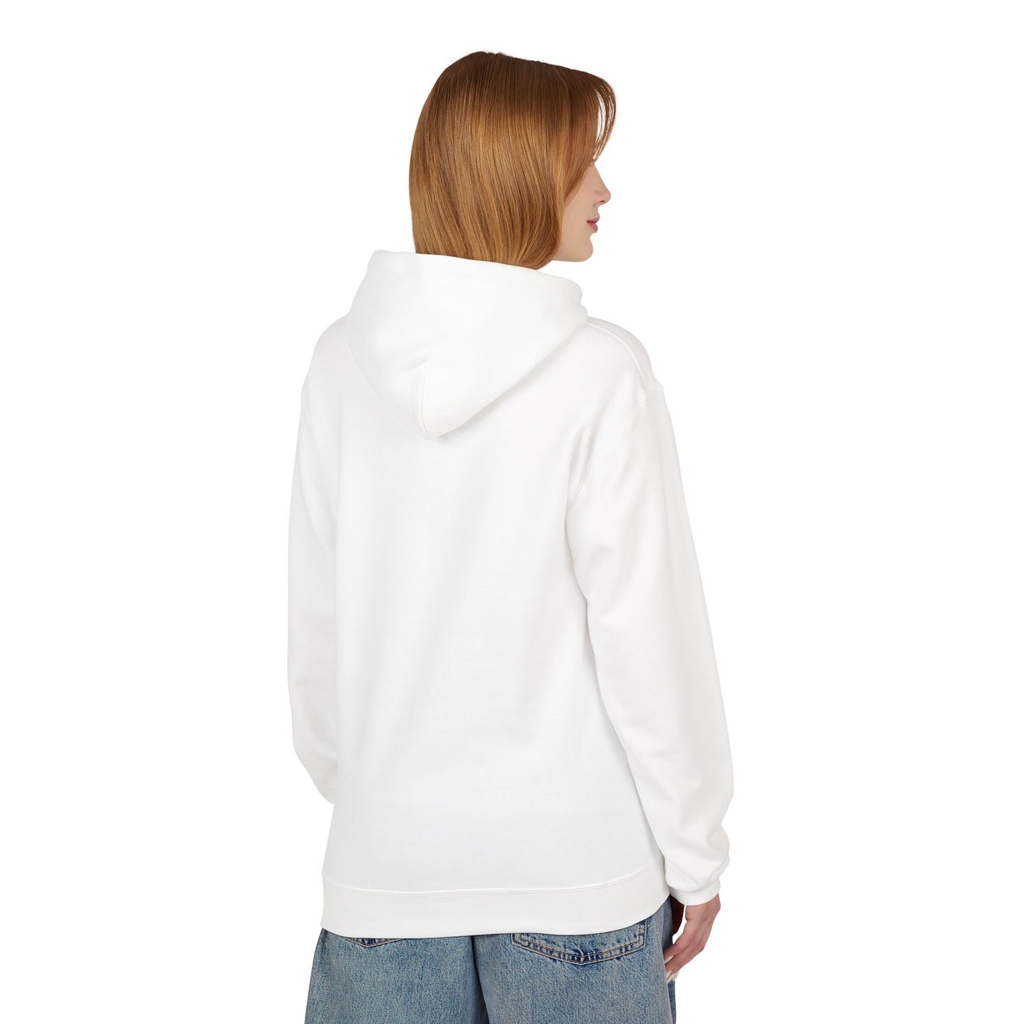 Melanin Poppin' Fleece Hoodie – All-Season Comfort & Inclusive Style