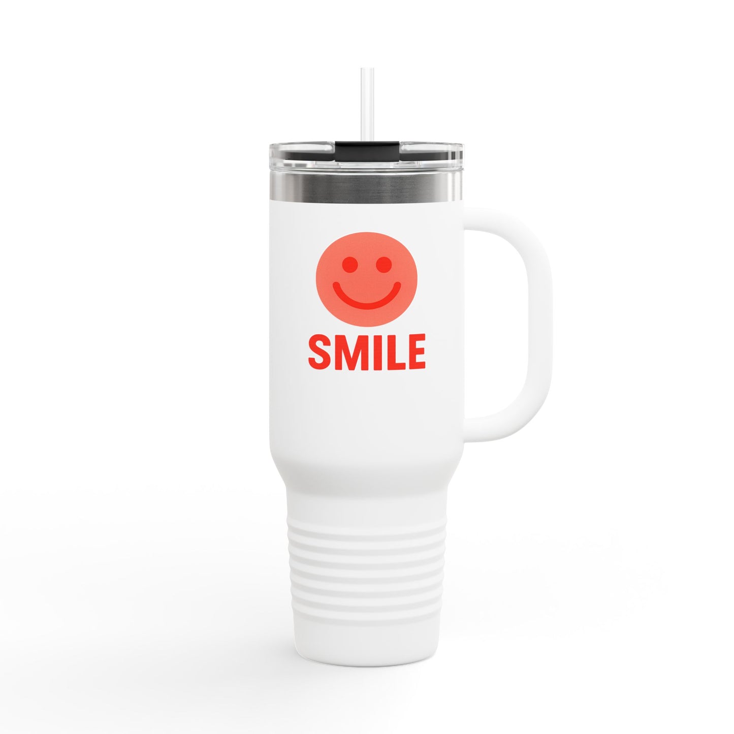 Insulated Travel Mug, 40oz