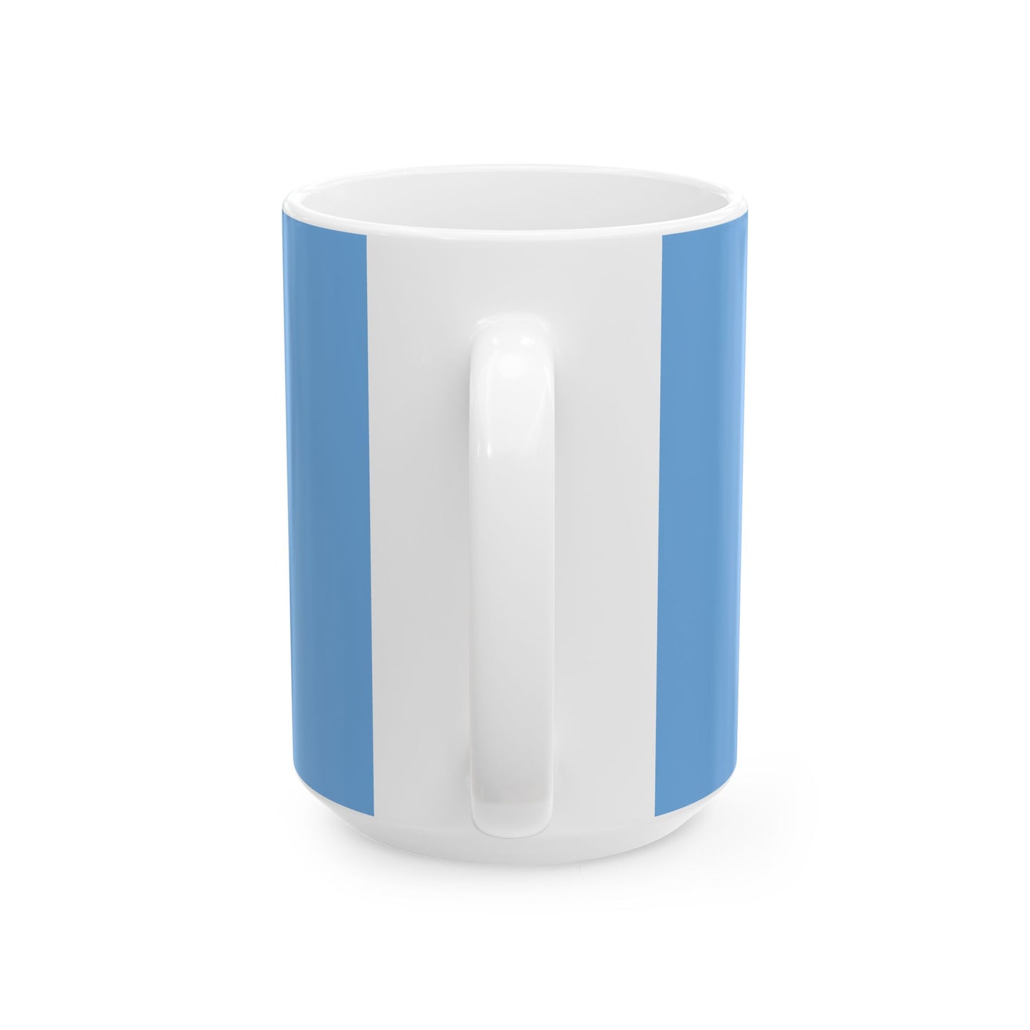 Inspirational Christian Mug | Praying Hands and Cross “Such a Time as This”