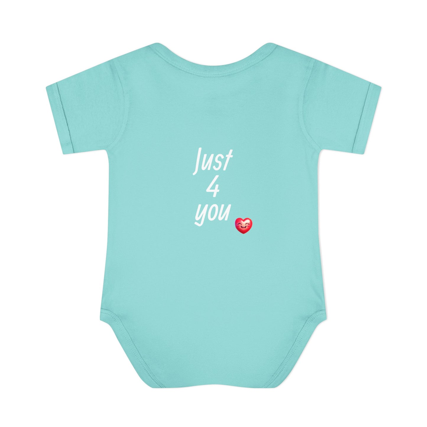 Adorable Stork Baby Bodysuit – Gender Neutral Infant Outfit, Newborn Gift, Cute Baby Shower Idea