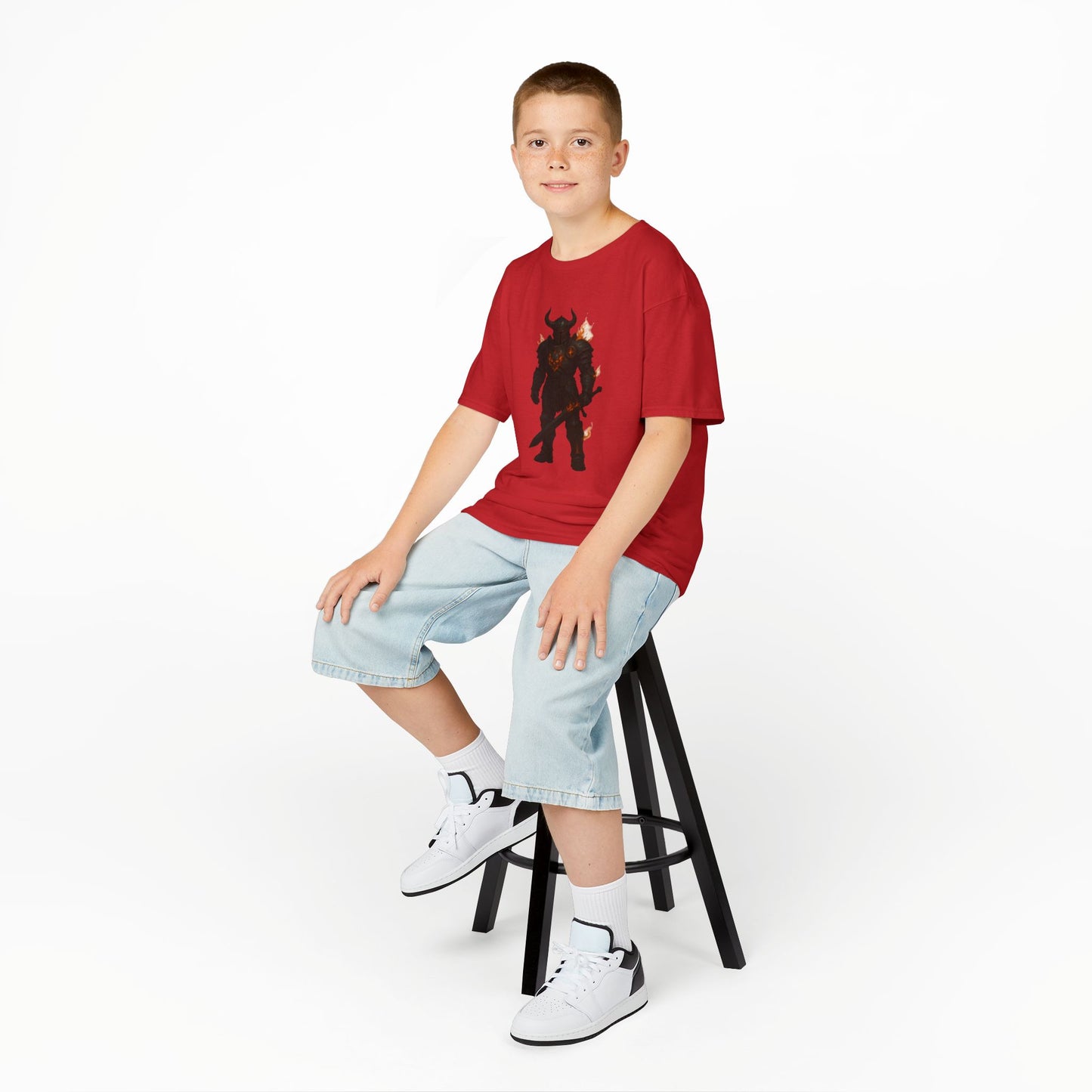 Cool Kids Graphic Tee | Playful Everyday Shirt