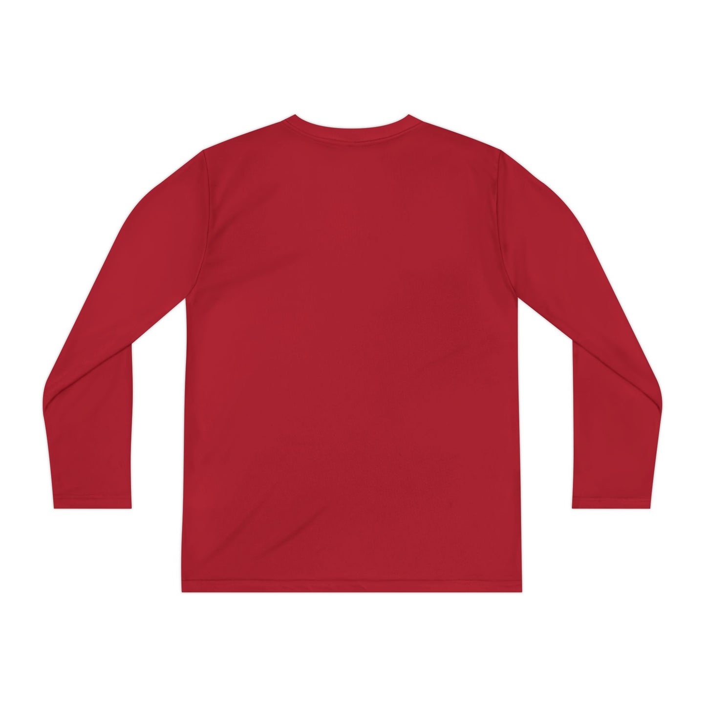 Youth Puzzle Heart Autism T-Shirt – Long Sleeve Supportive Top for Kids