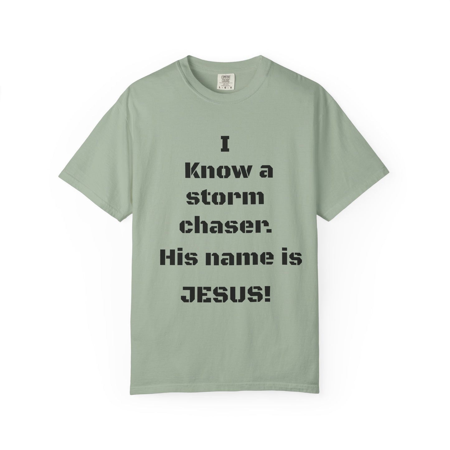 Religious Humor T-Shirt, Christian Gift, Bible Verse Apparel, Faith-Based Fashion, Casual Wear, Gift for Believers