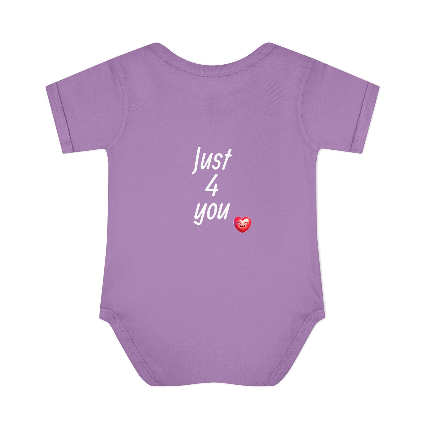 Adorable Stork Baby Bodysuit – Gender Neutral Infant Outfit, Newborn Gift, Cute Baby Shower Idea