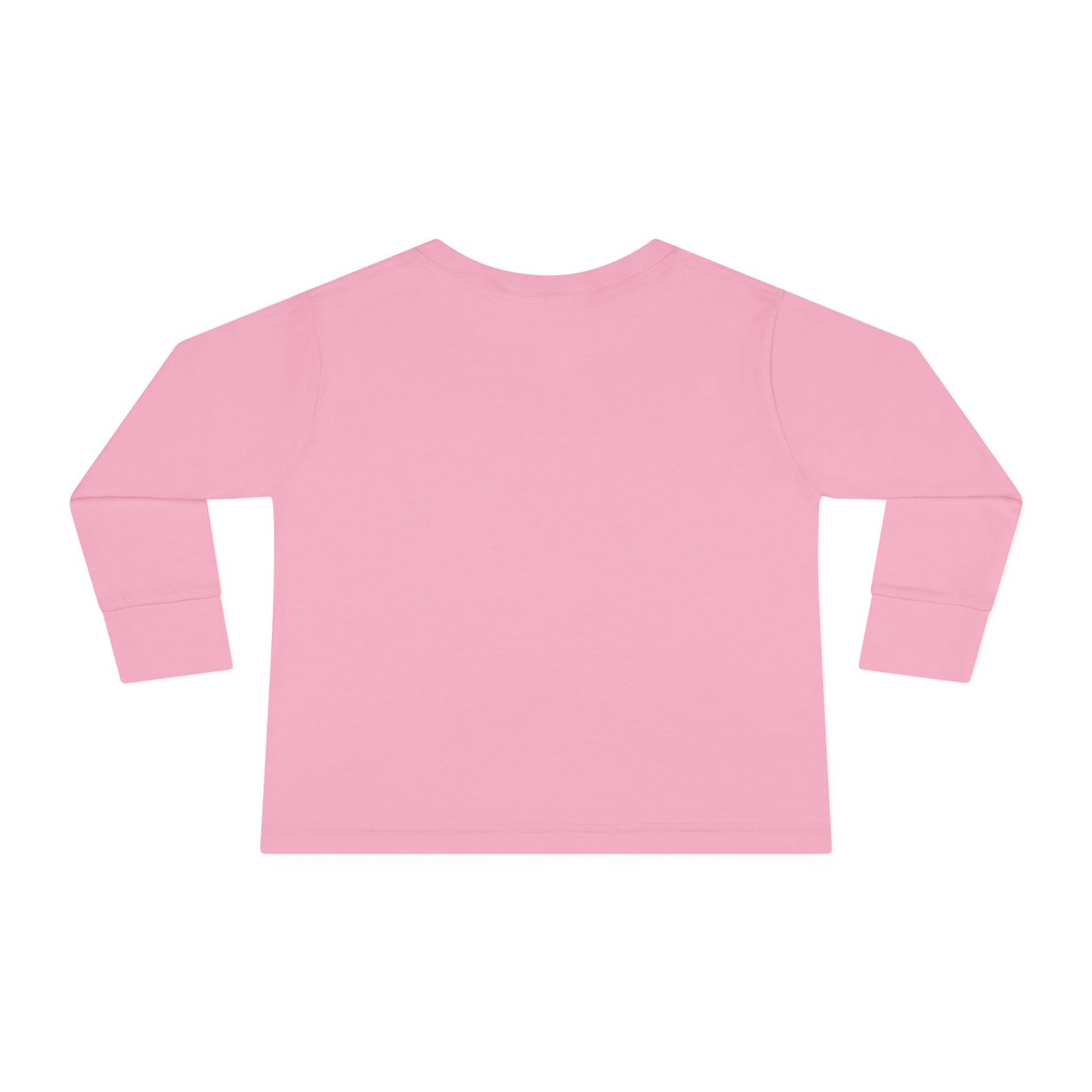 Rainbow Puzzle Toddler Shirt – Fun Long Sleeve Tee for Kids