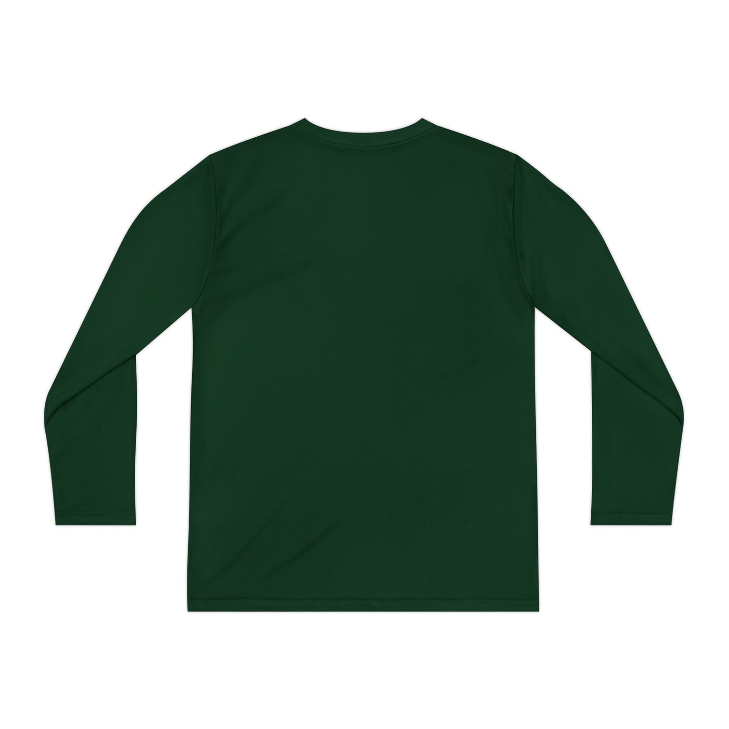 Youth Puzzle Heart Autism T-Shirt – Long Sleeve Supportive Top for Kids