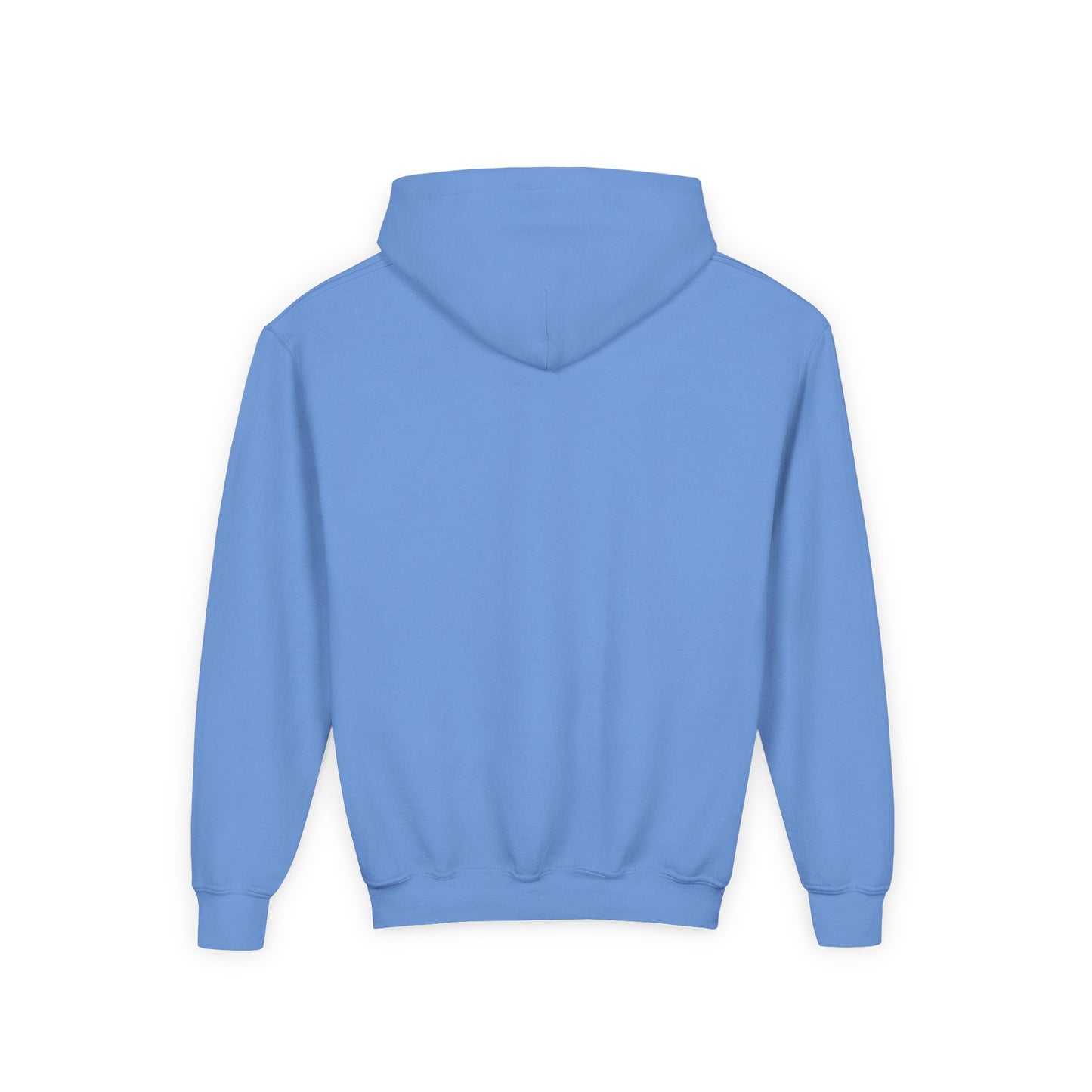 Soft Youth Hoodie – Inspirational “Uniquely Wired, Wonderfully Made” Pullover | Cozy Streetwear for Kids