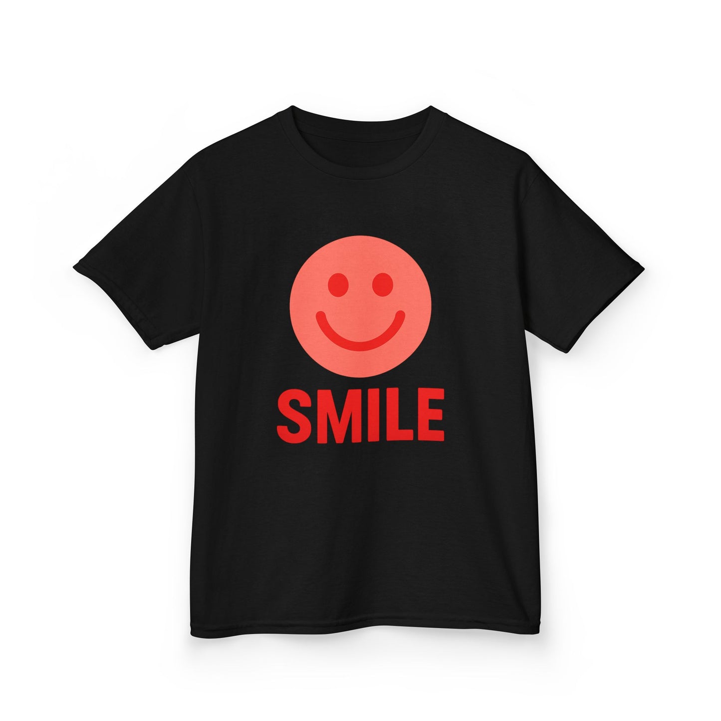 Joyful Kids Tee | Cute Smile Shirt for Play, Parties & Everyday Fun