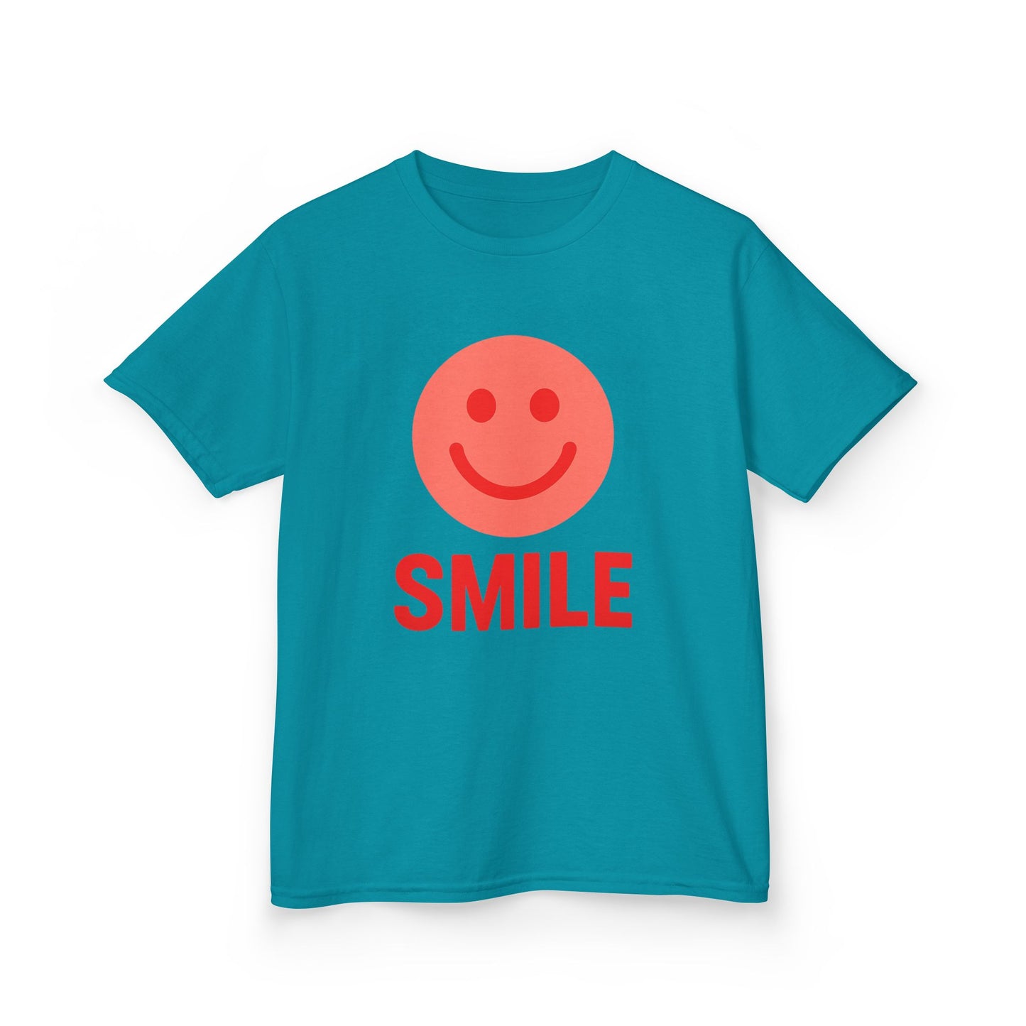 Joyful Kids Tee | Cute Smile Shirt for Play, Parties & Everyday Fun