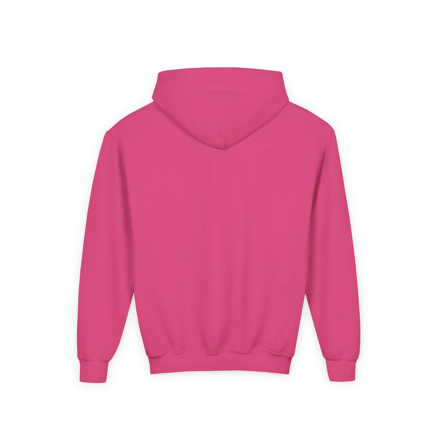 Soft Youth Hoodie – Inspirational “Uniquely Wired, Wonderfully Made” Pullover | Cozy Streetwear for Kids