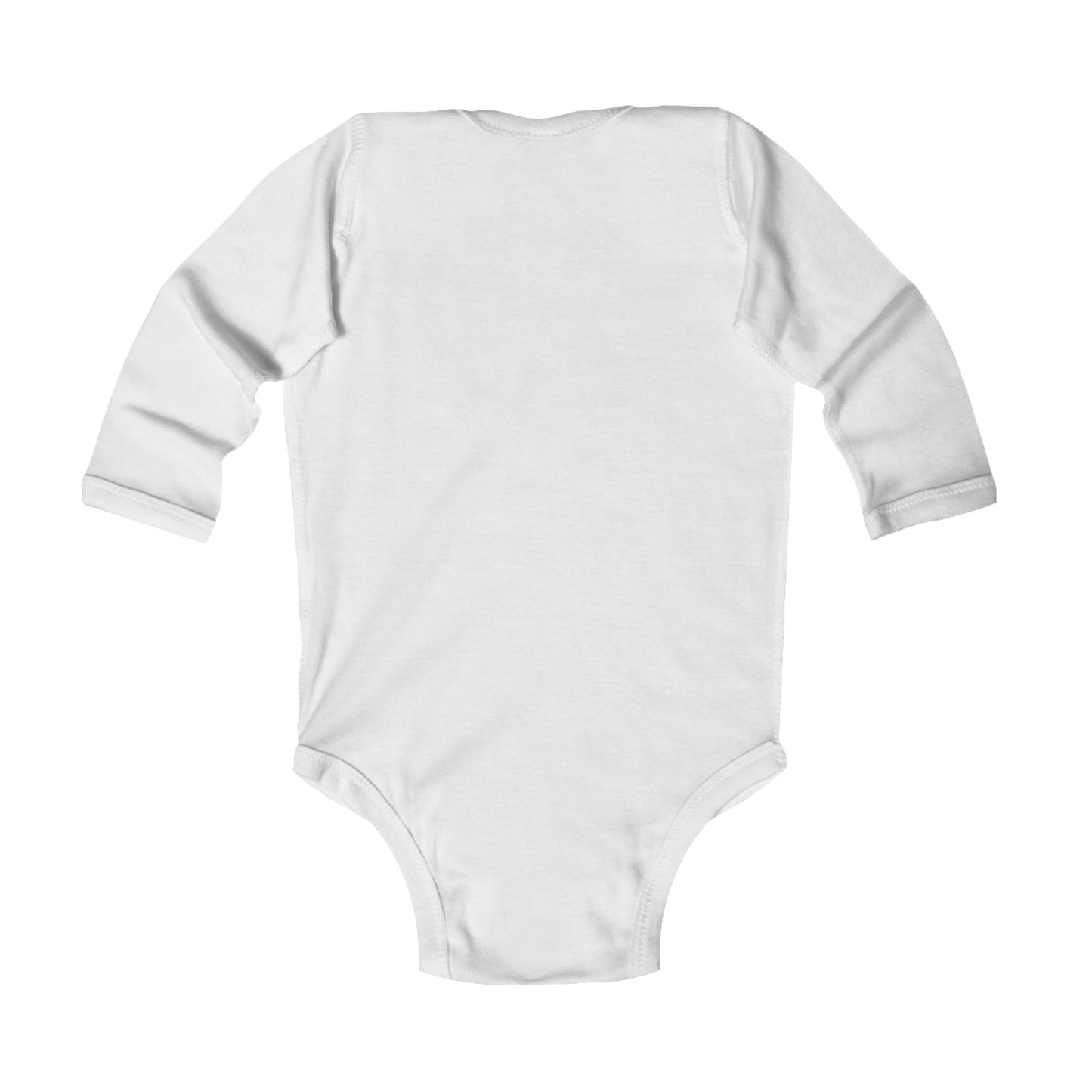 Infant Long Sleeve Bodysuit | Soft Baby Onesie, Adorable Lovebug Outfit, Perfect Toddler Gift