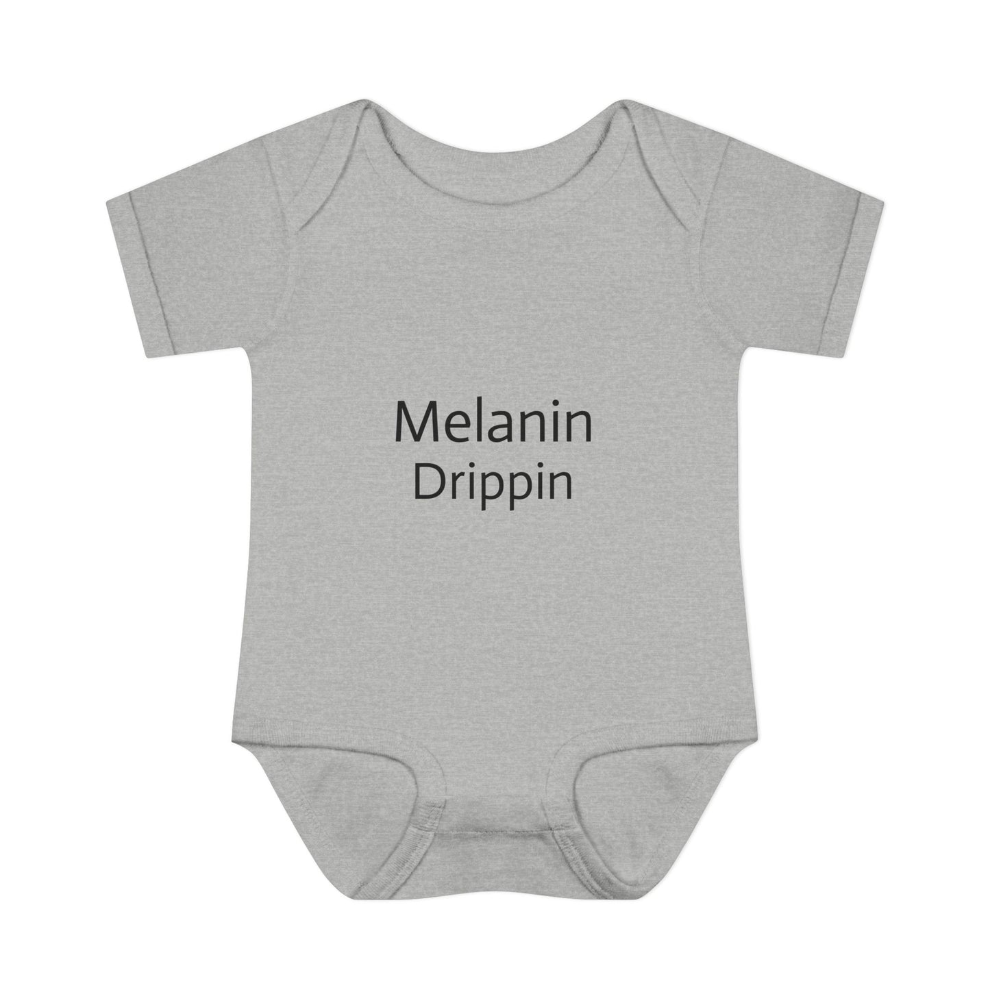 Melanin Drippin’ Infant Bodysuit | Cute Baby Onesie