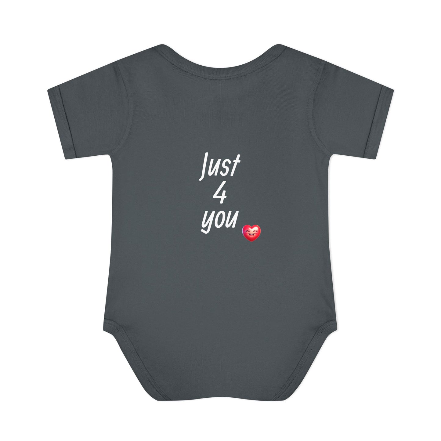 Adorable Stork Baby Bodysuit – Gender Neutral Infant Outfit, Newborn Gift, Cute Baby Shower Idea