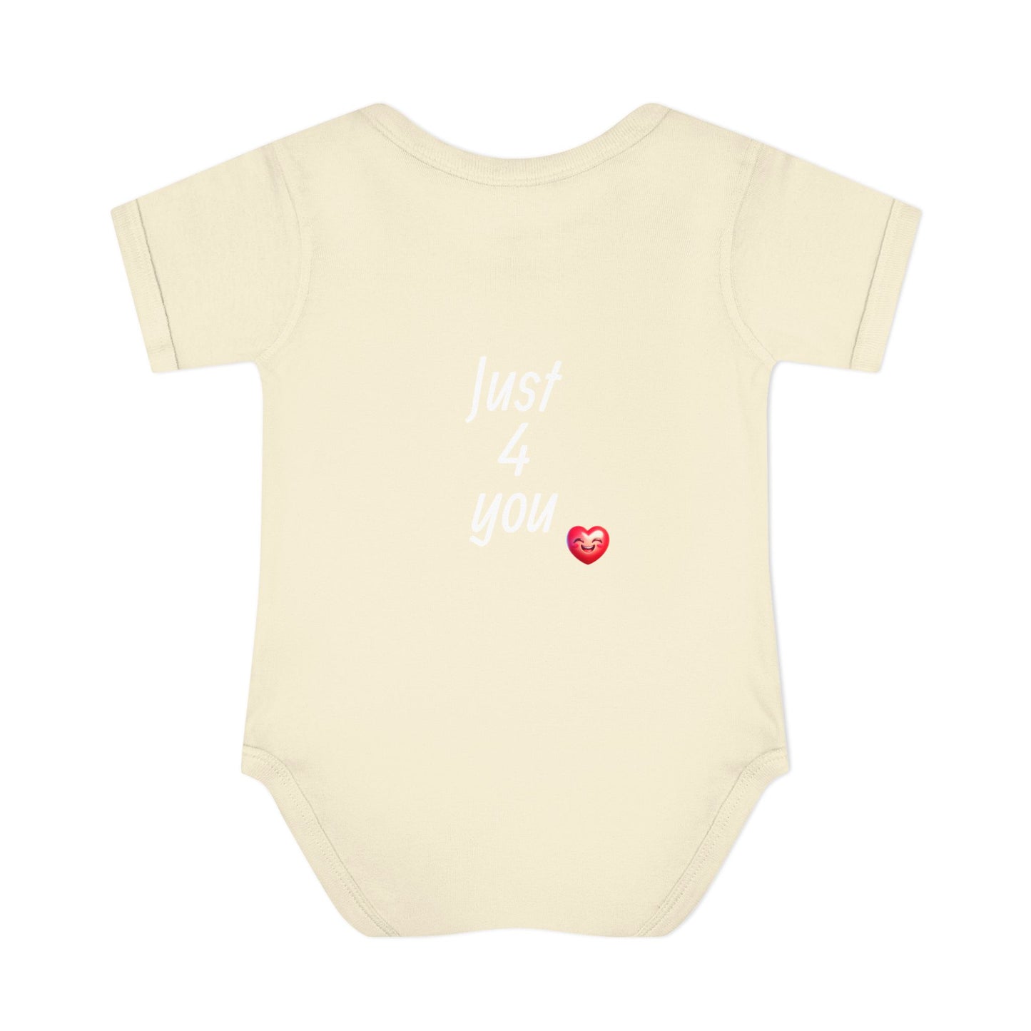 Adorable Stork Baby Bodysuit – Gender Neutral Infant Outfit, Newborn Gift, Cute Baby Shower Idea