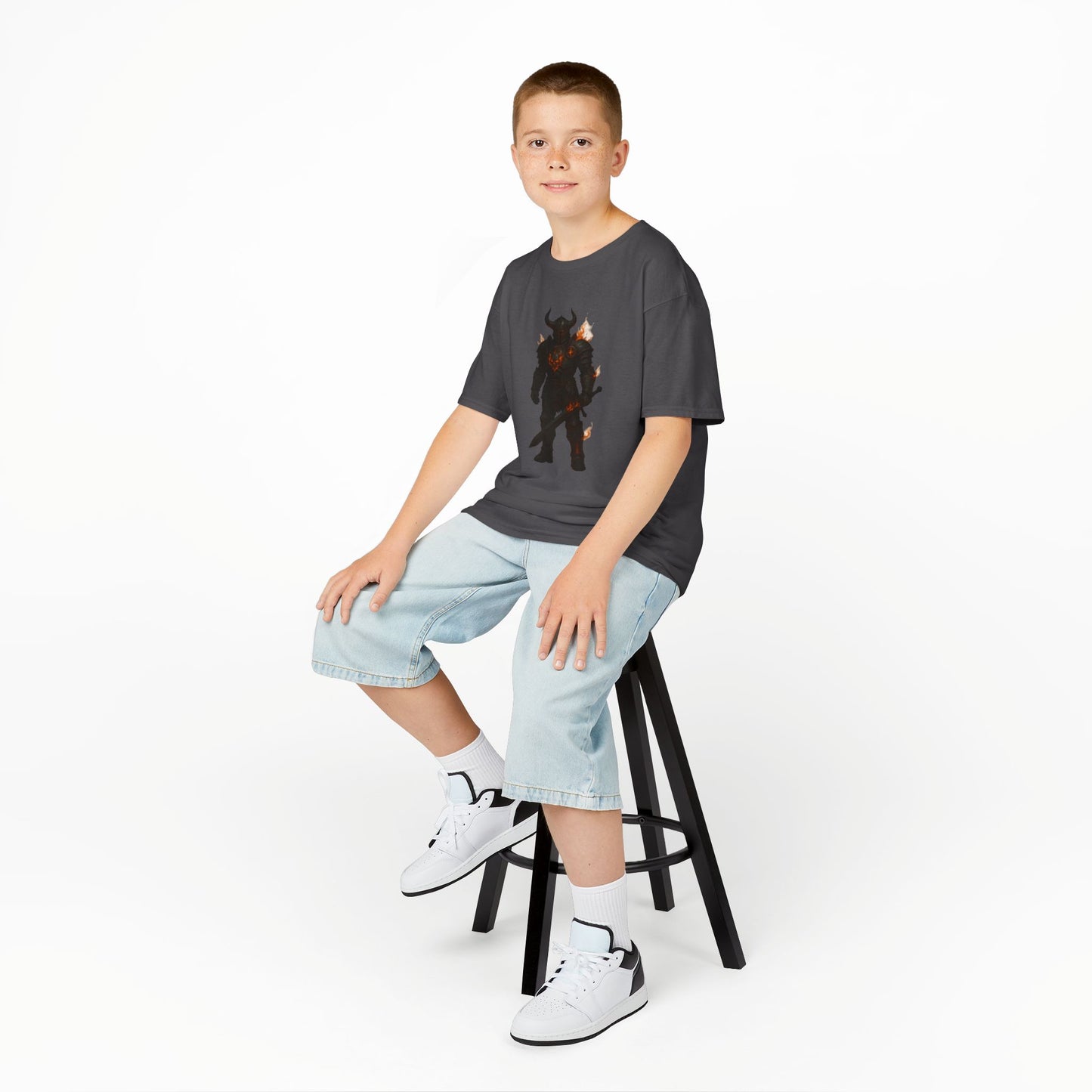 Cool Kids Graphic Tee | Playful Everyday Shirt