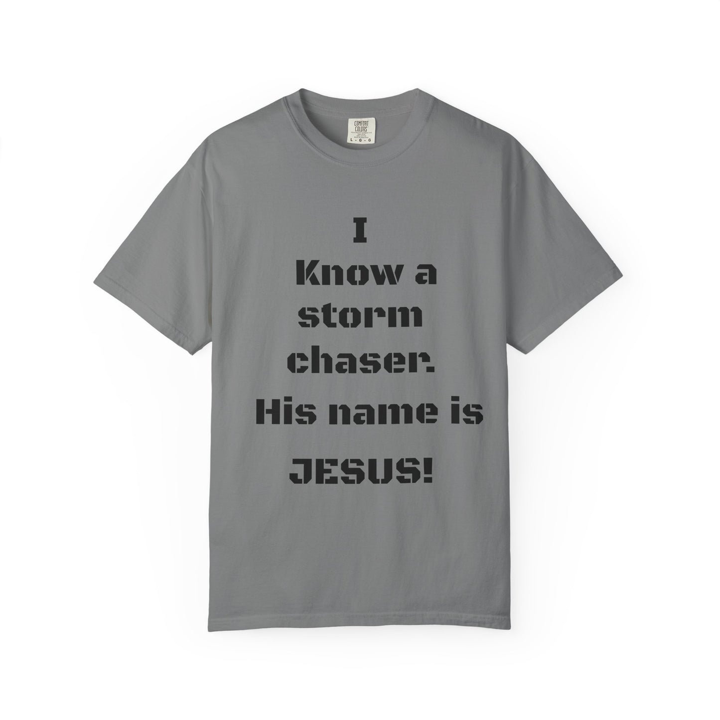 Religious Humor T-Shirt, Christian Gift, Bible Verse Apparel, Faith-Based Fashion, Casual Wear, Gift for Believers