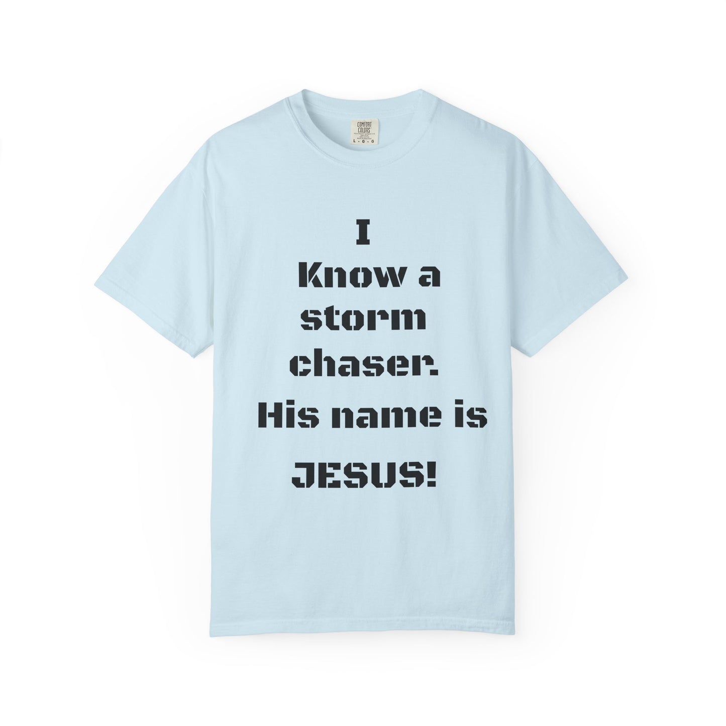 Religious Humor T-Shirt, Christian Gift, Bible Verse Apparel, Faith-Based Fashion, Casual Wear, Gift for Believers