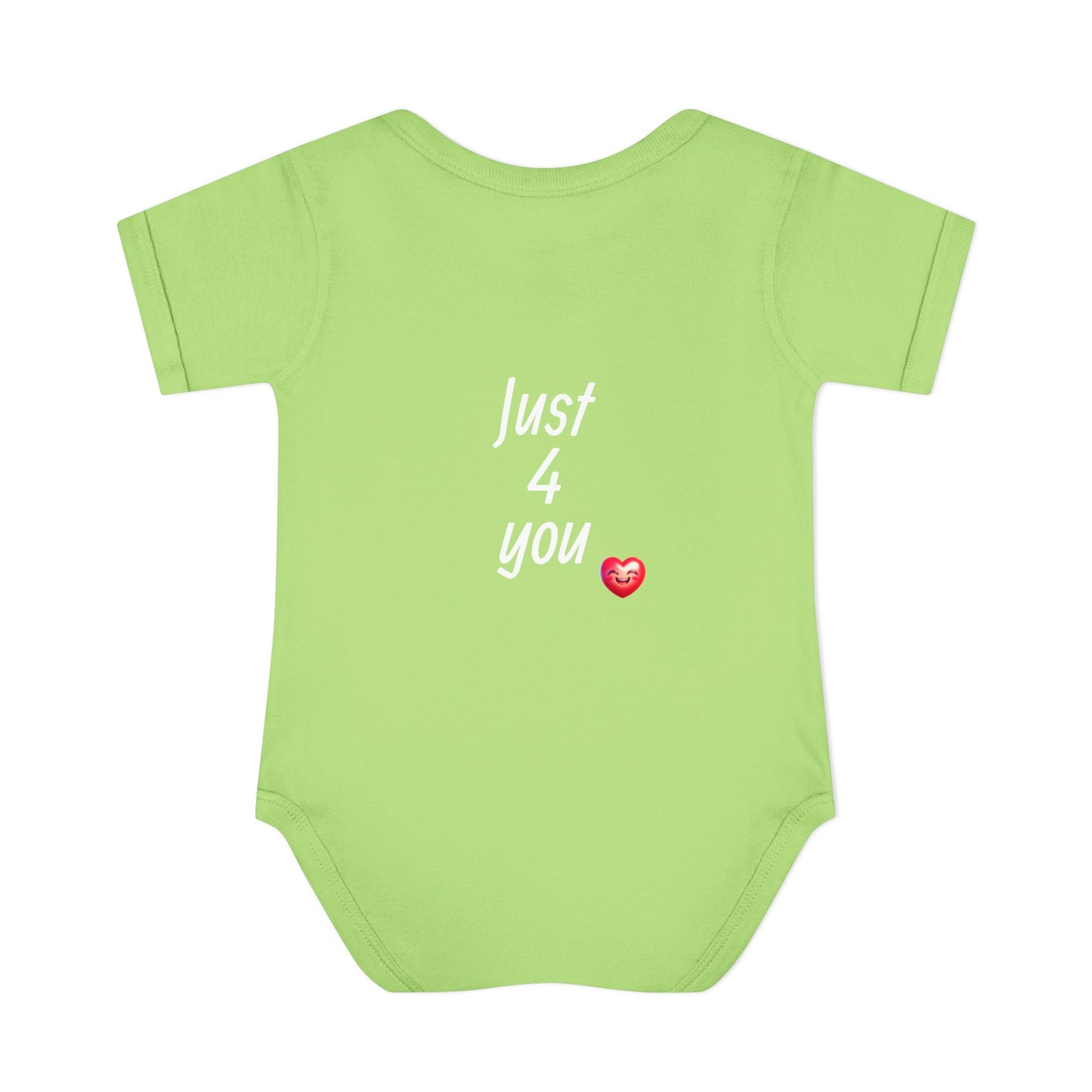 Adorable Stork Baby Bodysuit – Gender Neutral Infant Outfit, Newborn Gift, Cute Baby Shower Idea