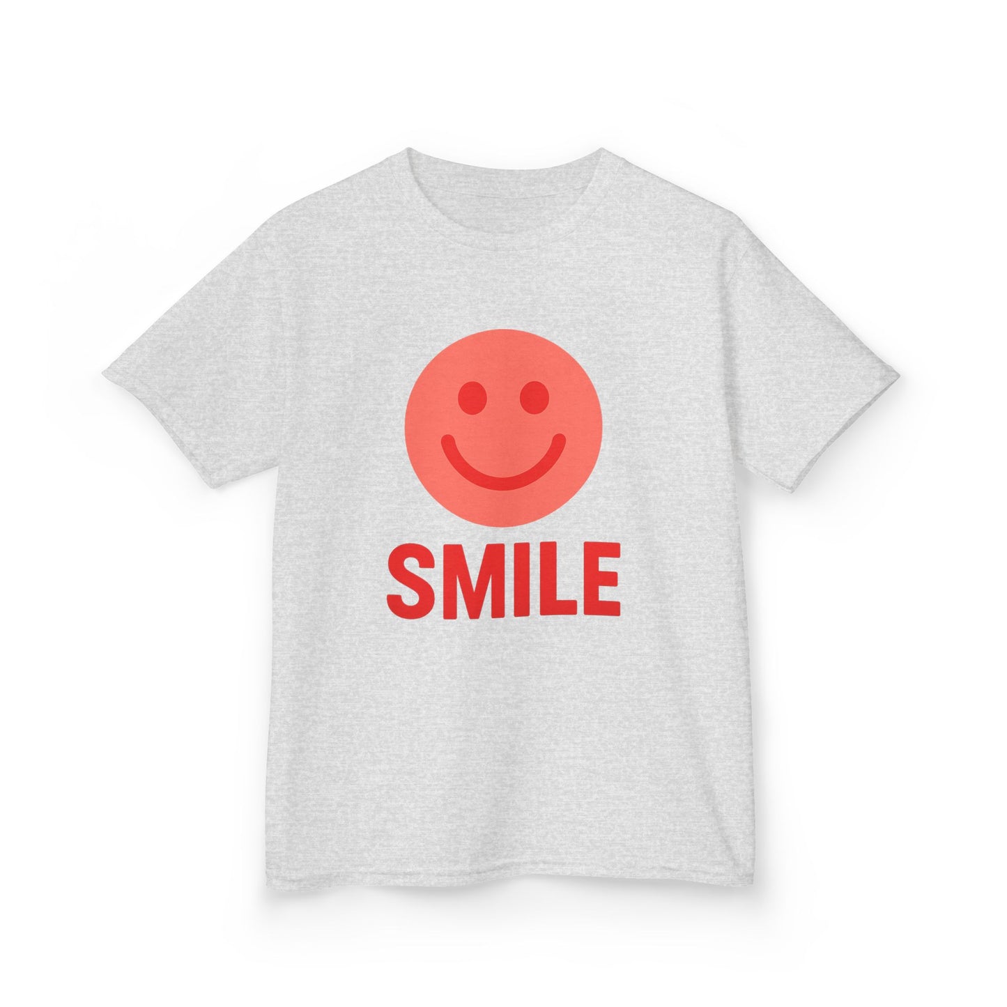 Joyful Kids Tee | Cute Smile Shirt for Play, Parties & Everyday Fun