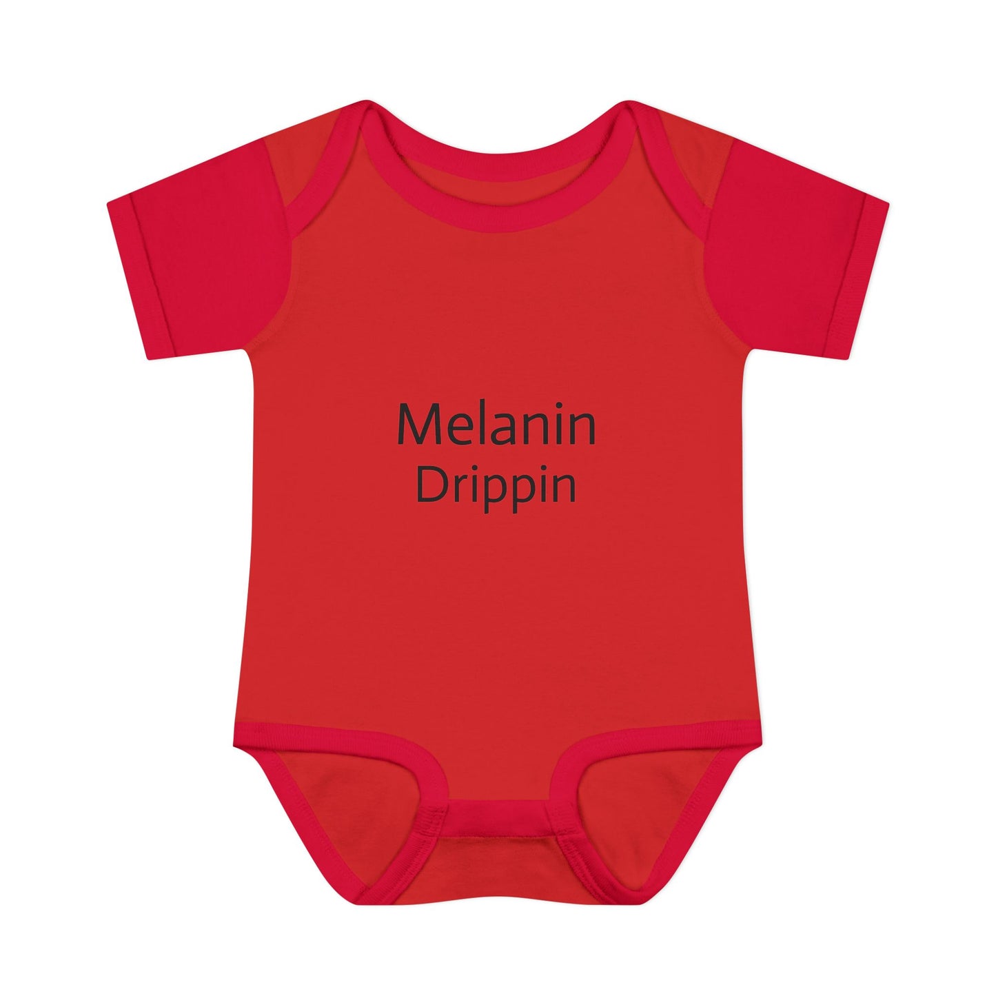 Melanin Drippin’ Infant Bodysuit | Cute Baby Onesie