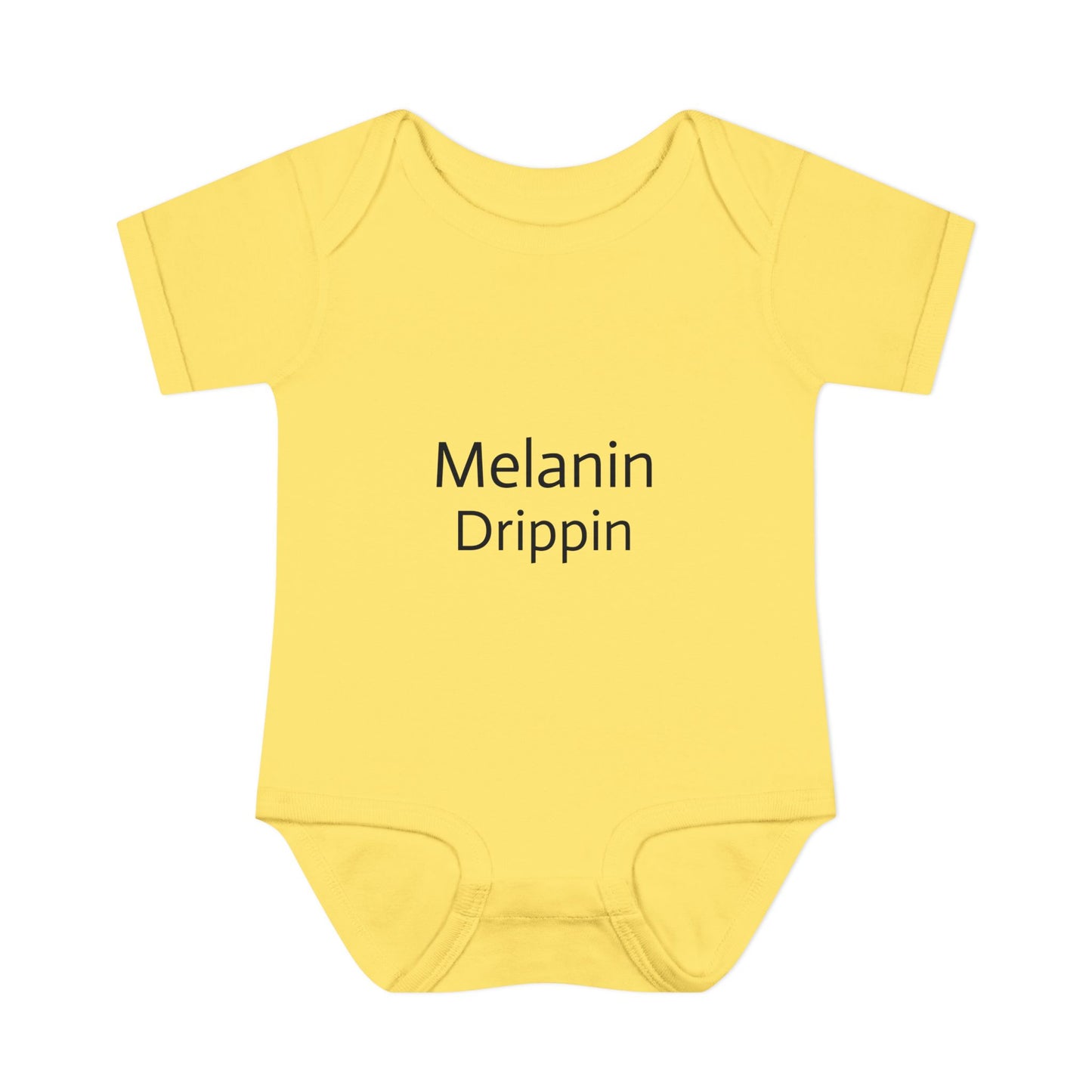 Melanin Drippin’ Infant Bodysuit | Cute Baby Onesie