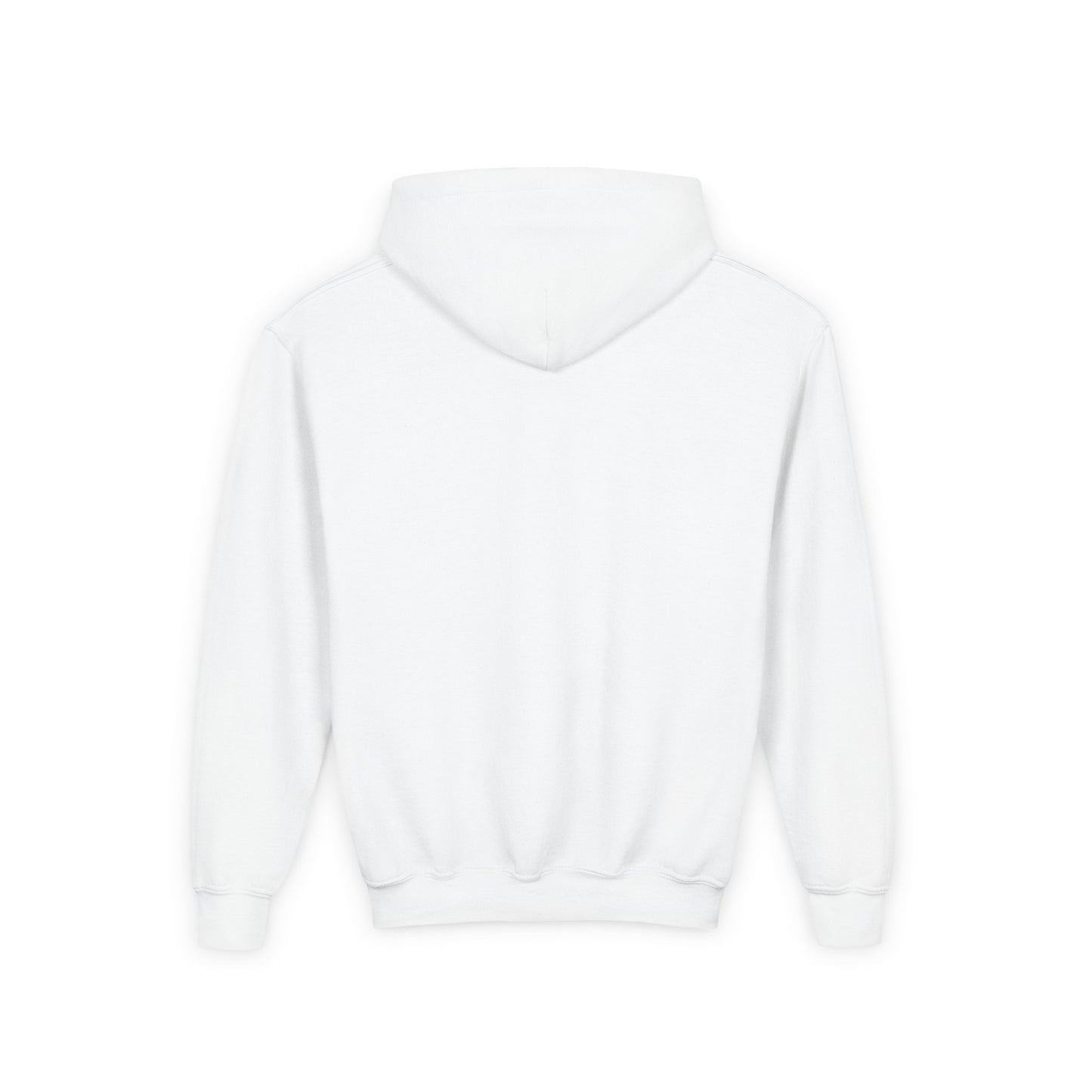 Soft Youth Hoodie – Inspirational “Uniquely Wired, Wonderfully Made” Pullover | Cozy Streetwear for Kids