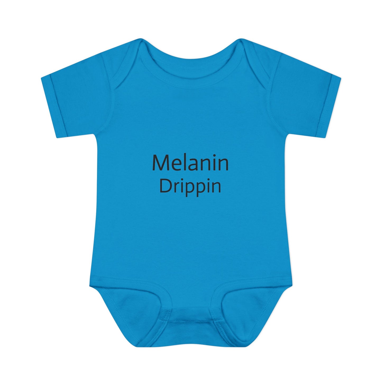 Melanin Drippin’ Infant Bodysuit | Cute Baby Onesie