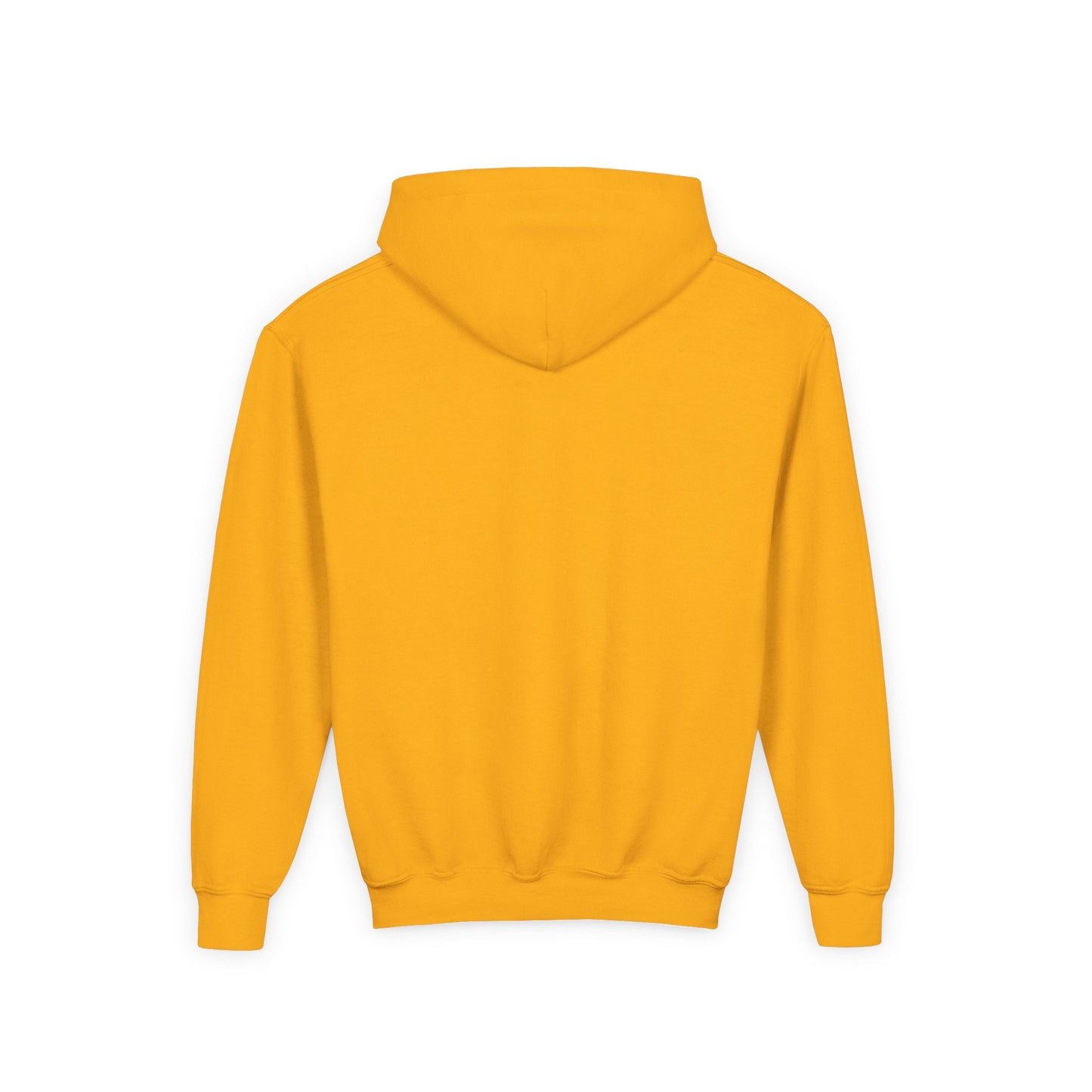 Soft Youth Hoodie – Inspirational “Uniquely Wired, Wonderfully Made” Pullover | Cozy Streetwear for Kids