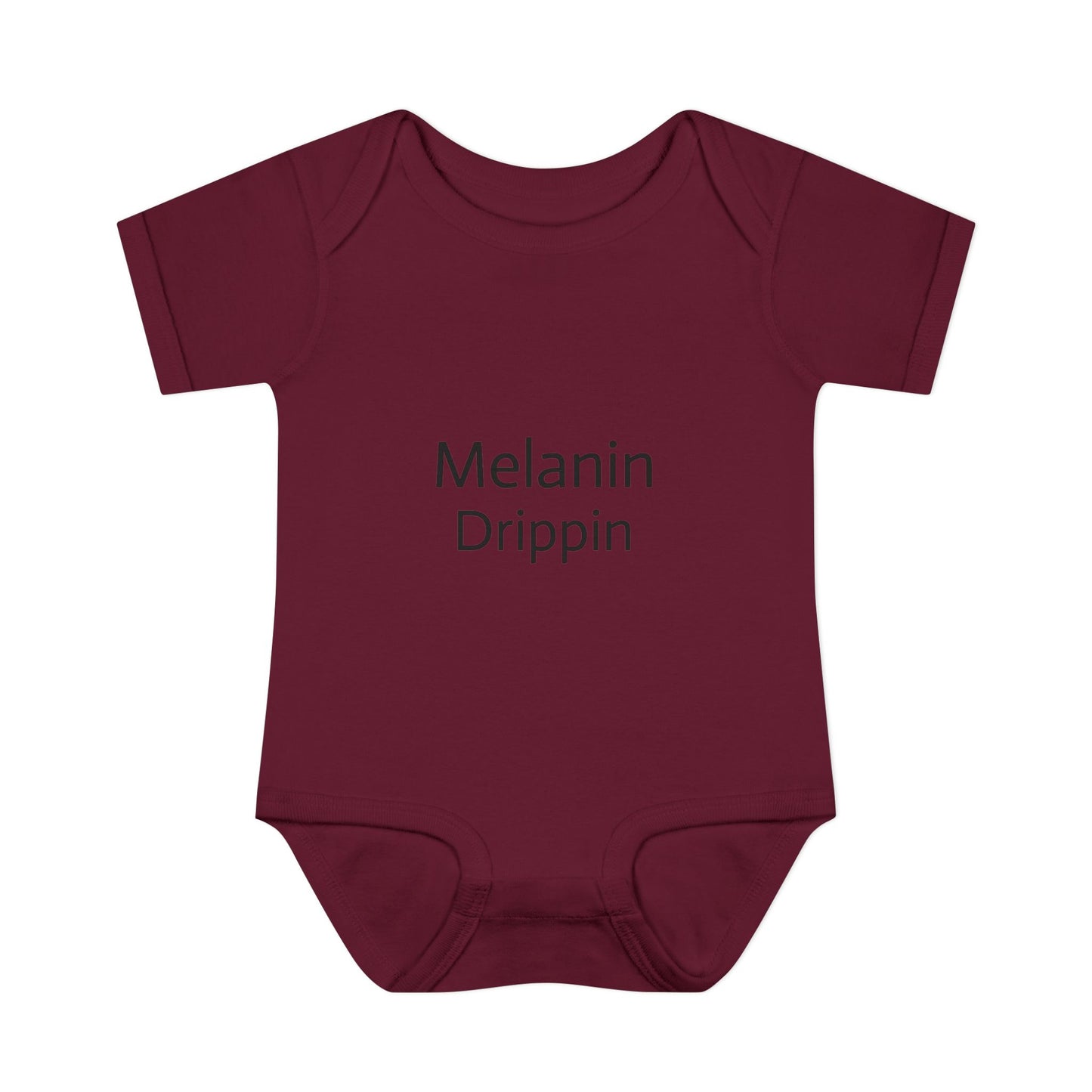 Melanin Drippin’ Infant Bodysuit | Cute Baby Onesie
