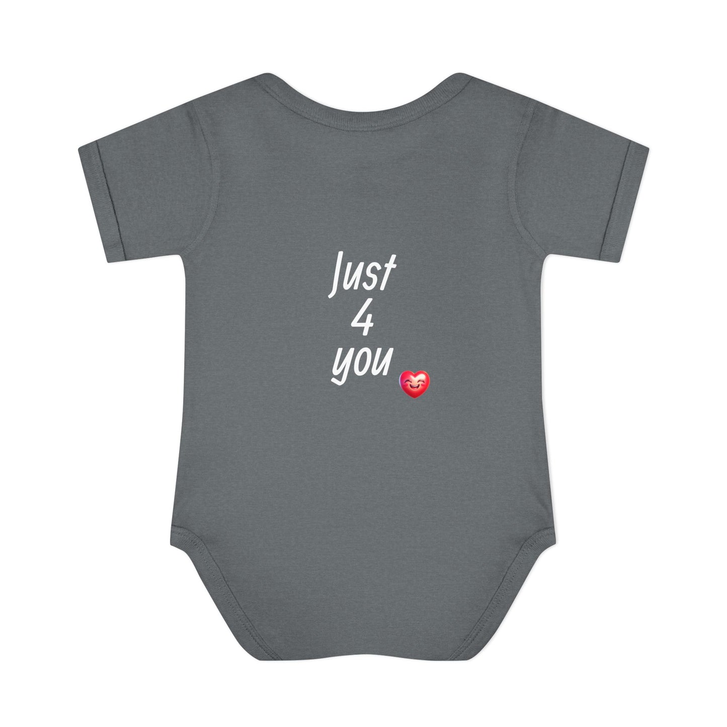 Adorable Stork Baby Bodysuit – Gender Neutral Infant Outfit, Newborn Gift, Cute Baby Shower Idea