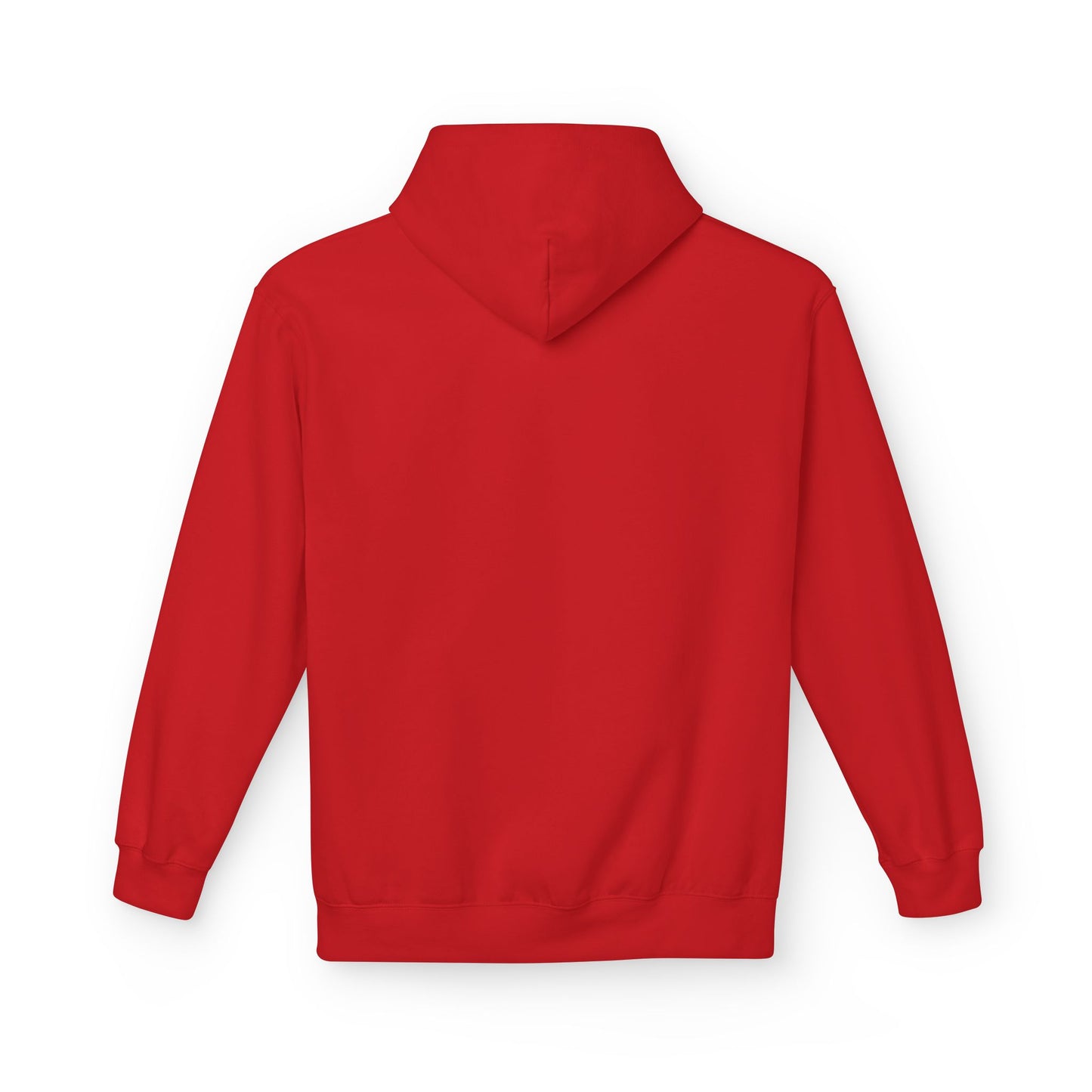 Melanin Poppin' Fleece Hoodie – All-Season Comfort & Inclusive Style