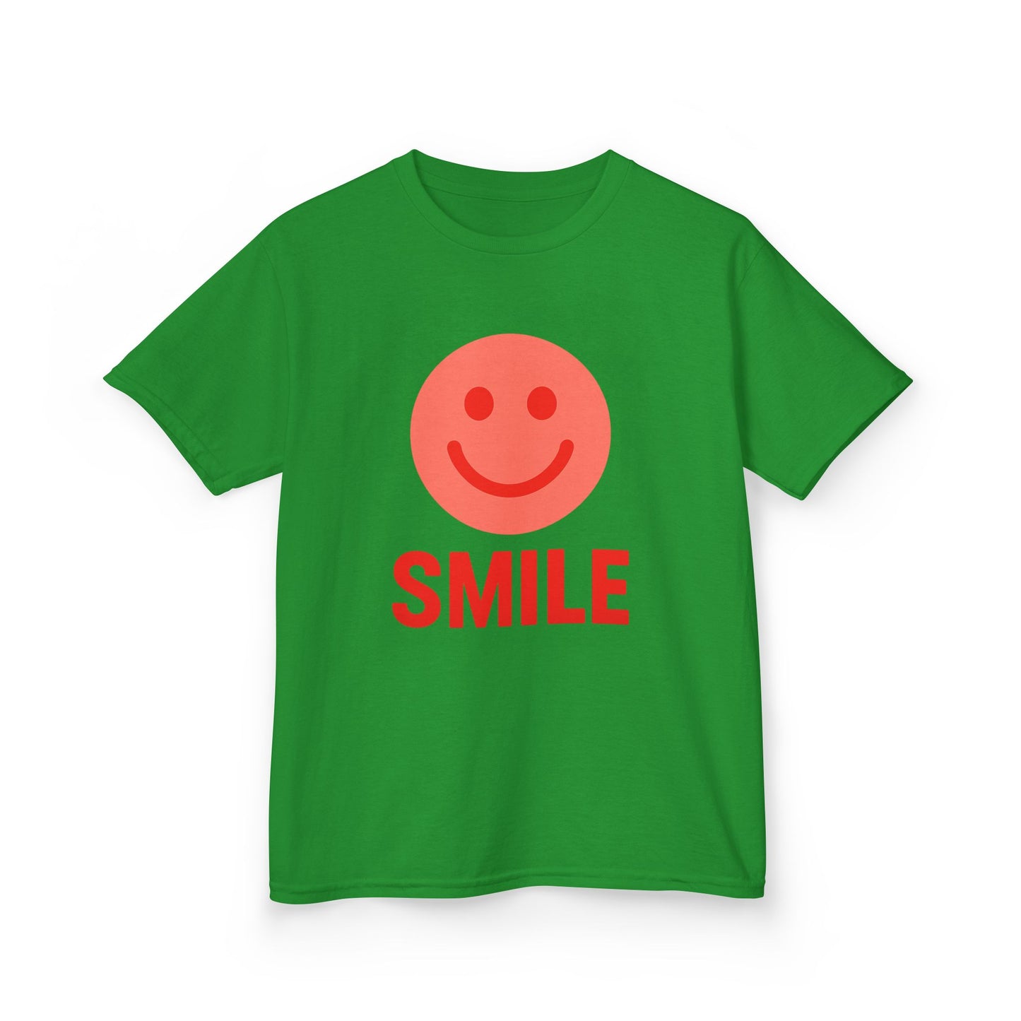 Joyful Kids Tee | Cute Smile Shirt for Play, Parties & Everyday Fun