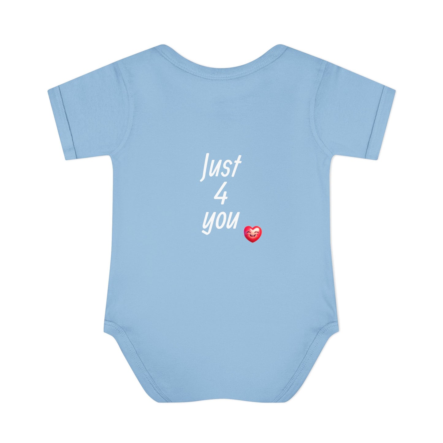 Adorable Stork Baby Bodysuit – Gender Neutral Infant Outfit, Newborn Gift, Cute Baby Shower Idea