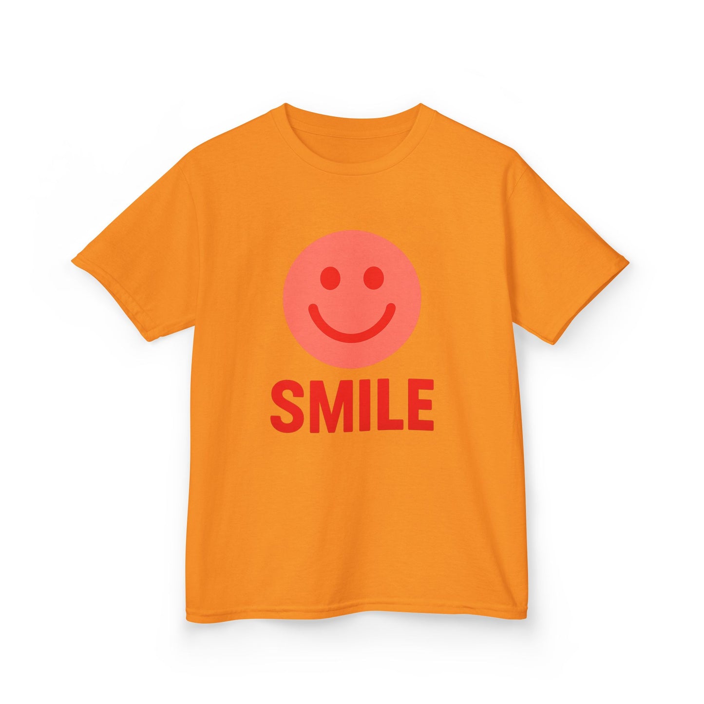 Joyful Kids Tee | Cute Smile Shirt for Play, Parties & Everyday Fun