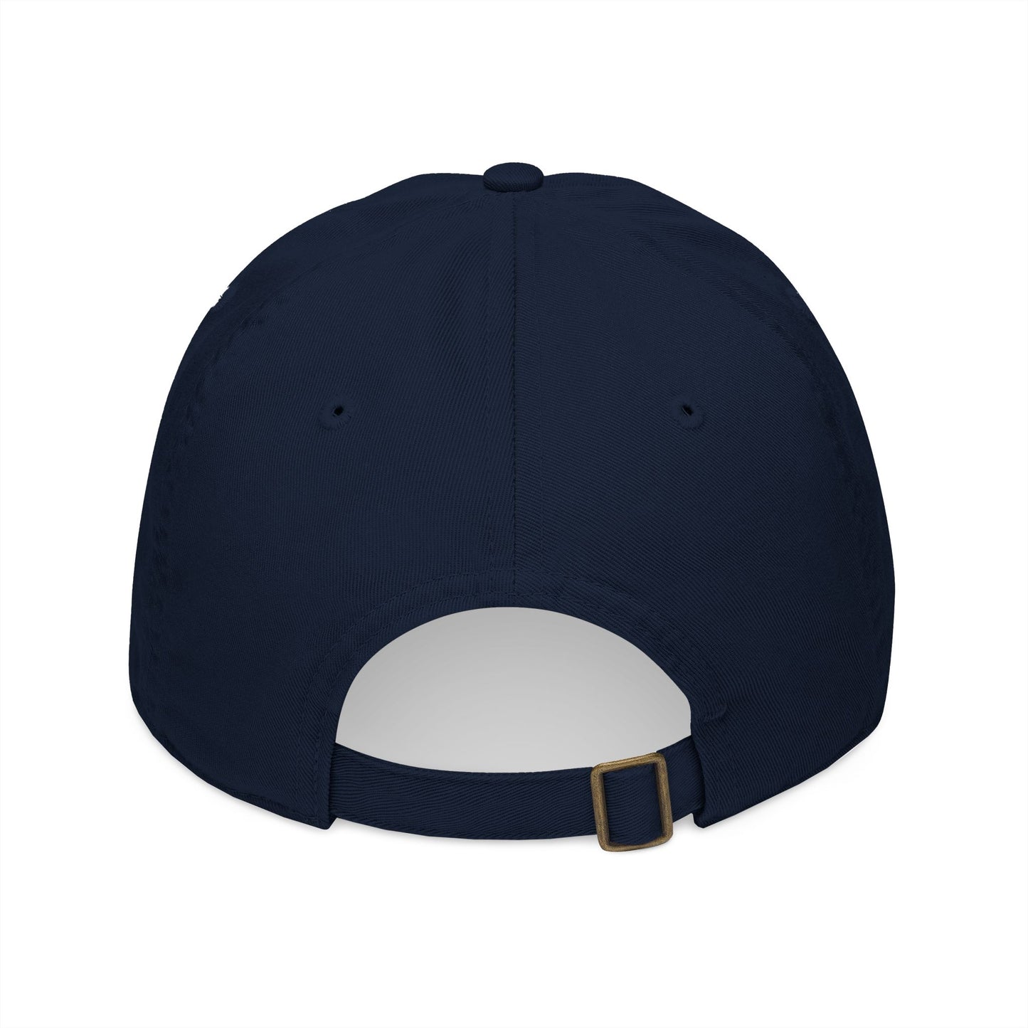 Bad Hair Day Organic Cotton Cap – Adjustable Sustainable Hat, Perfect for Summer, Gifting & Everyday Wear