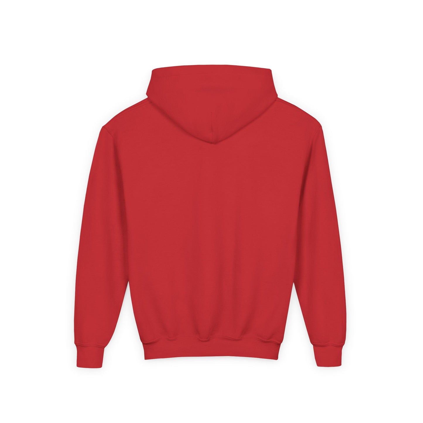 Soft Youth Hoodie – Inspirational “Uniquely Wired, Wonderfully Made” Pullover | Cozy Streetwear for Kids