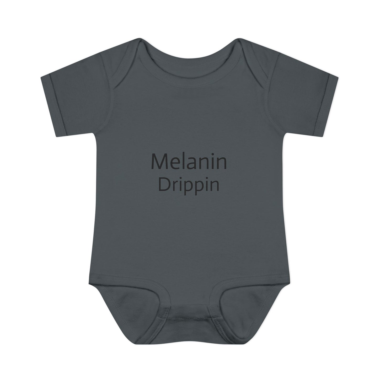 Melanin Drippin’ Infant Bodysuit | Cute Baby Onesie