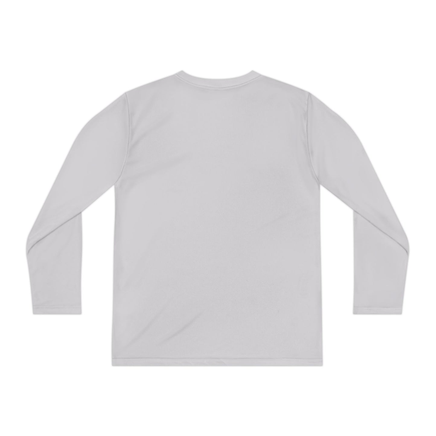 Youth Puzzle Heart Autism T-Shirt – Long Sleeve Supportive Top for Kids