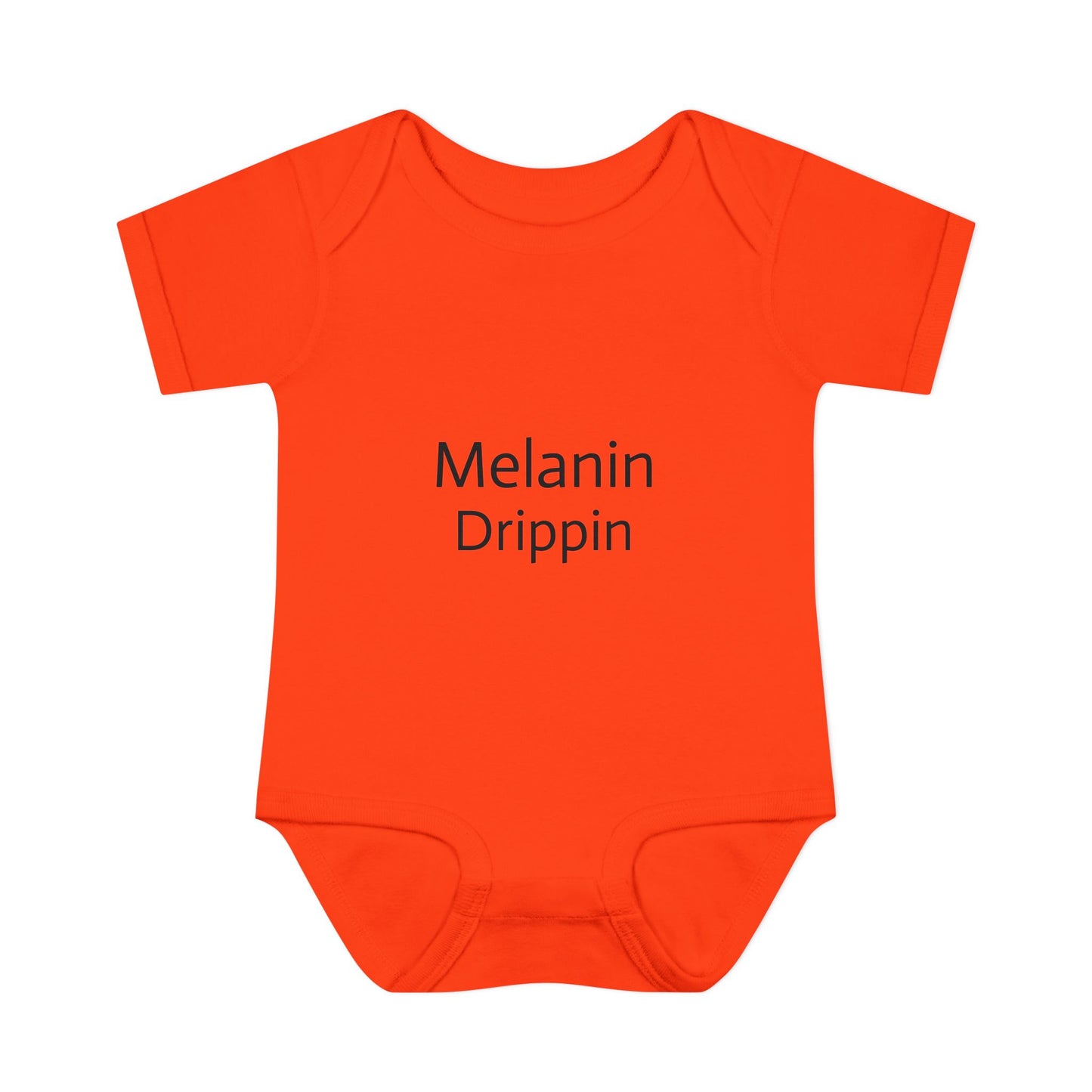 Melanin Drippin’ Infant Bodysuit | Cute Baby Onesie
