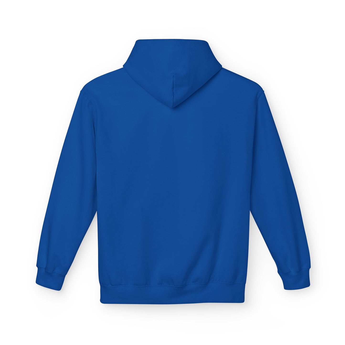Melanin Poppin' Fleece Hoodie – All-Season Comfort & Inclusive Style