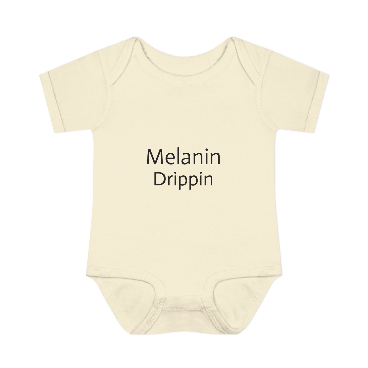 Melanin Drippin’ Infant Bodysuit | Cute Baby Onesie