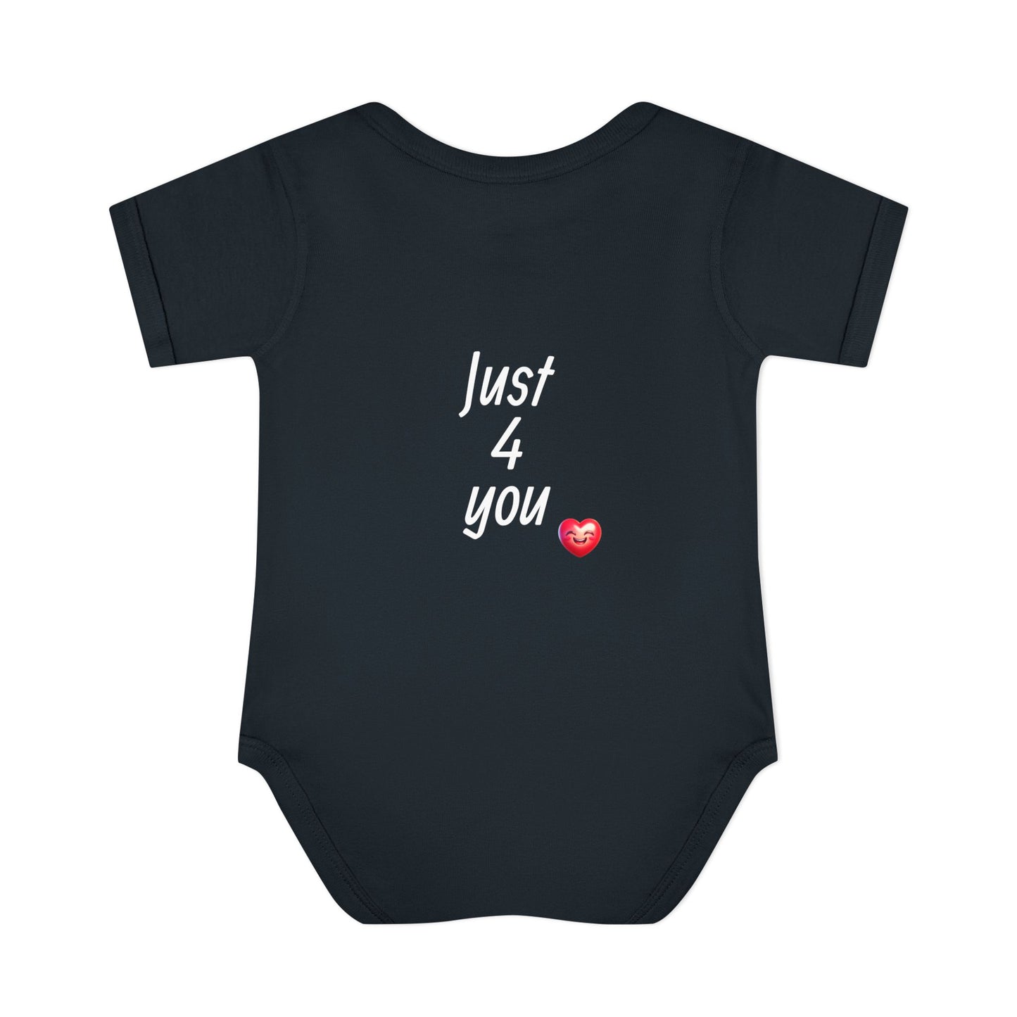 Adorable Stork Baby Bodysuit – Gender Neutral Infant Outfit, Newborn Gift, Cute Baby Shower Idea