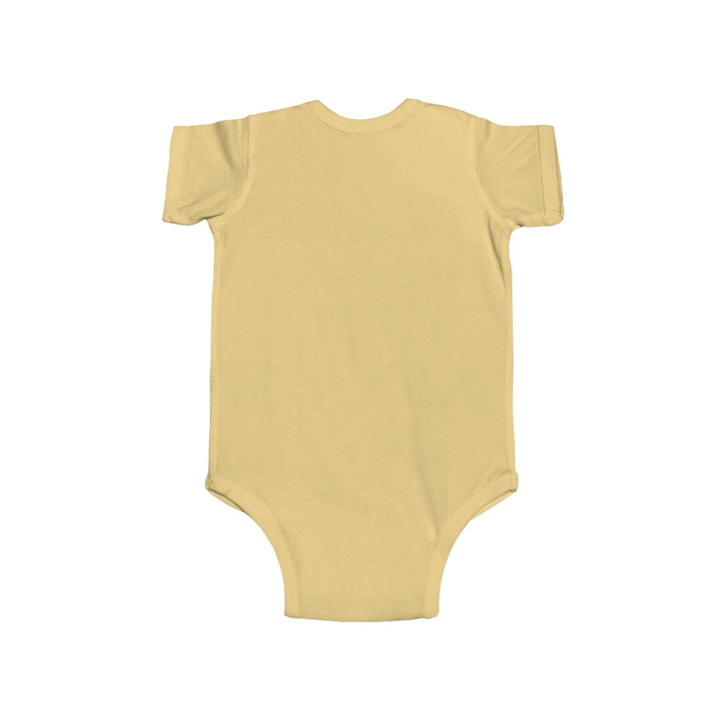 Funny Baby Onesie – “Poop Happens” Infant Bodysuit, Cute Newborn Gift