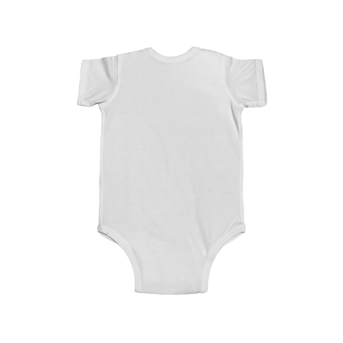 Funny Baby Onesie – “Poop Happens” Infant Bodysuit, Cute Newborn Gift