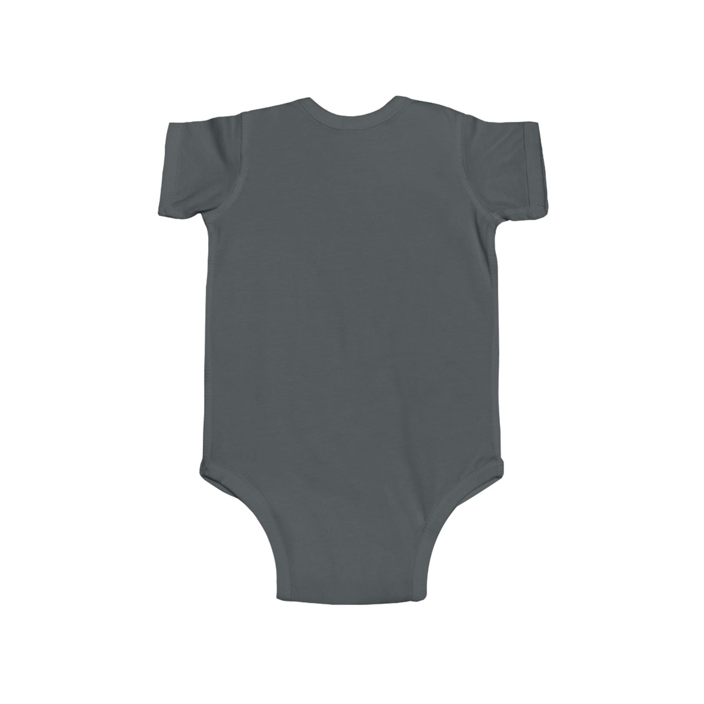 Funny Baby Onesie – “Poop Happens” Infant Bodysuit, Cute Newborn Gift