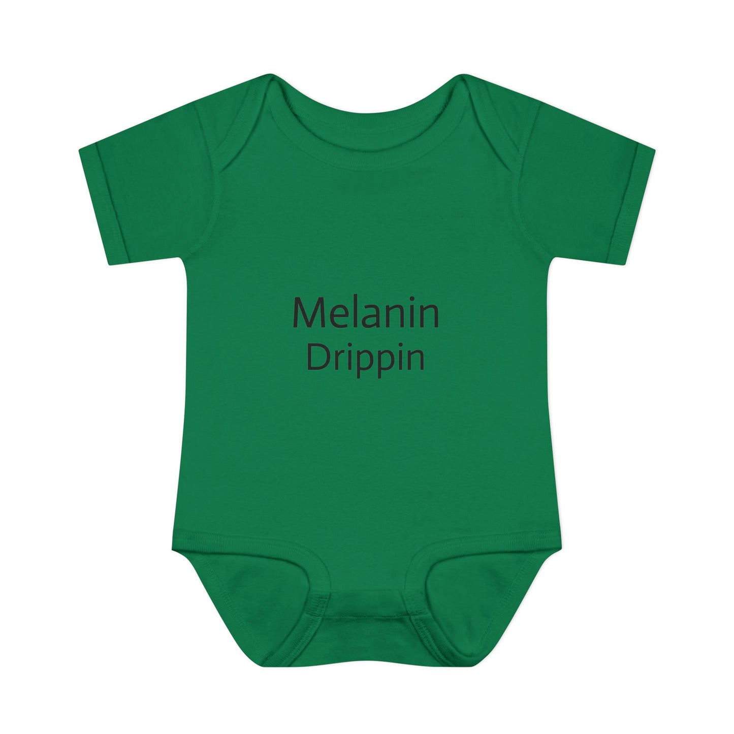 Melanin Drippin’ Infant Bodysuit | Cute Baby Onesie