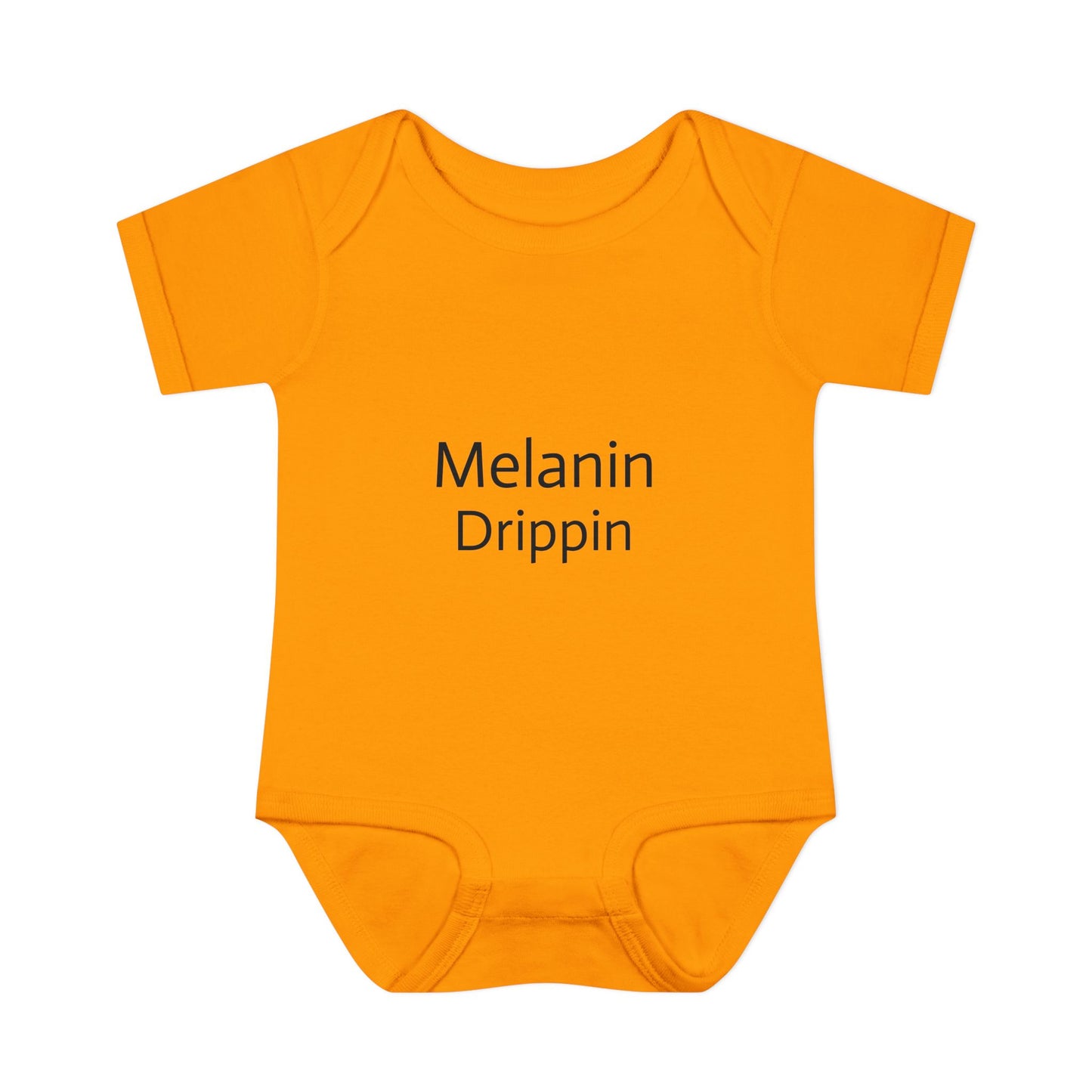 Melanin Drippin’ Infant Bodysuit | Cute Baby Onesie